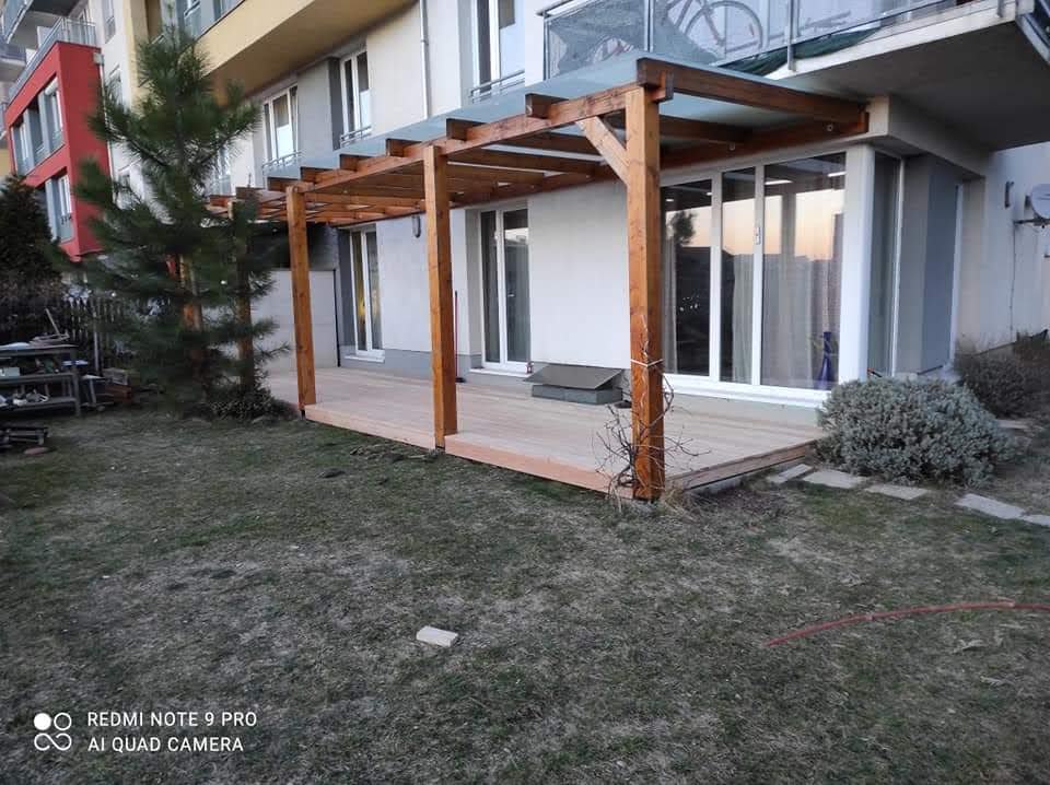 Stavební práce Ledva foto 2