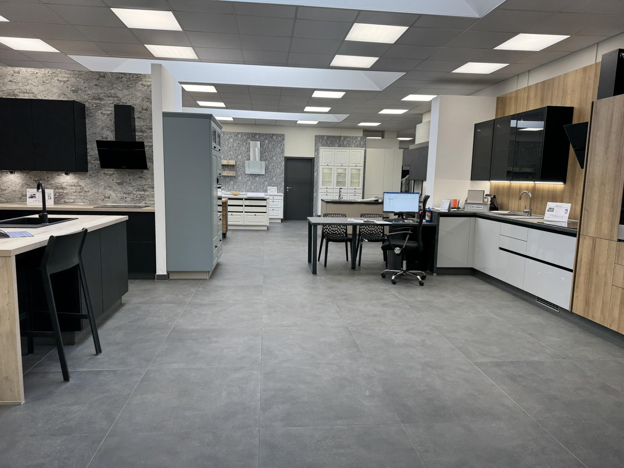 MK Koupelny a kuchyně foto 2