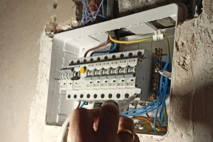 Elektro revize