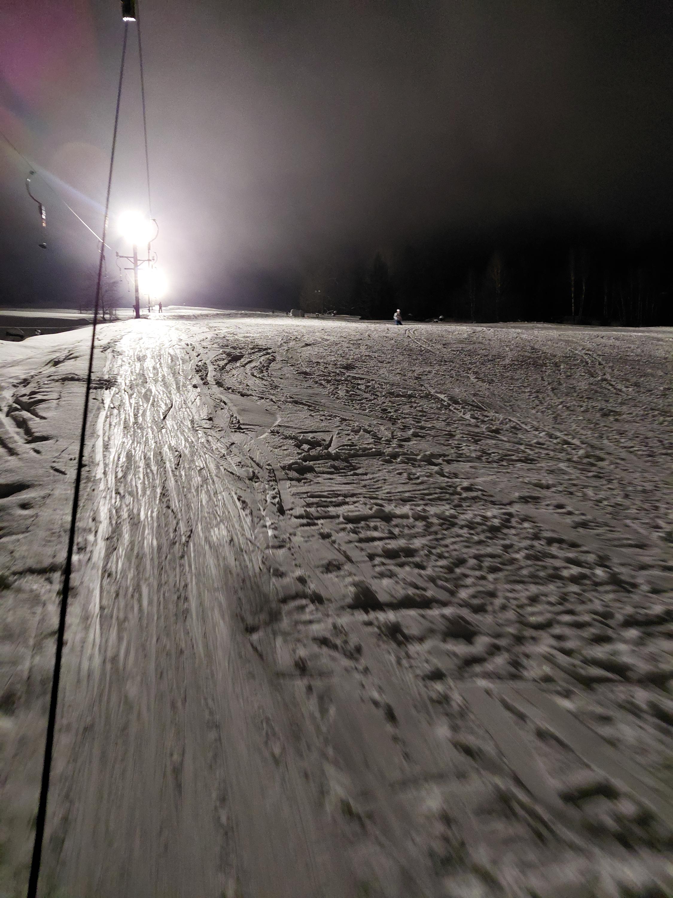 Lyžařský areál Samoty - Jaroslav Lučan foto 2