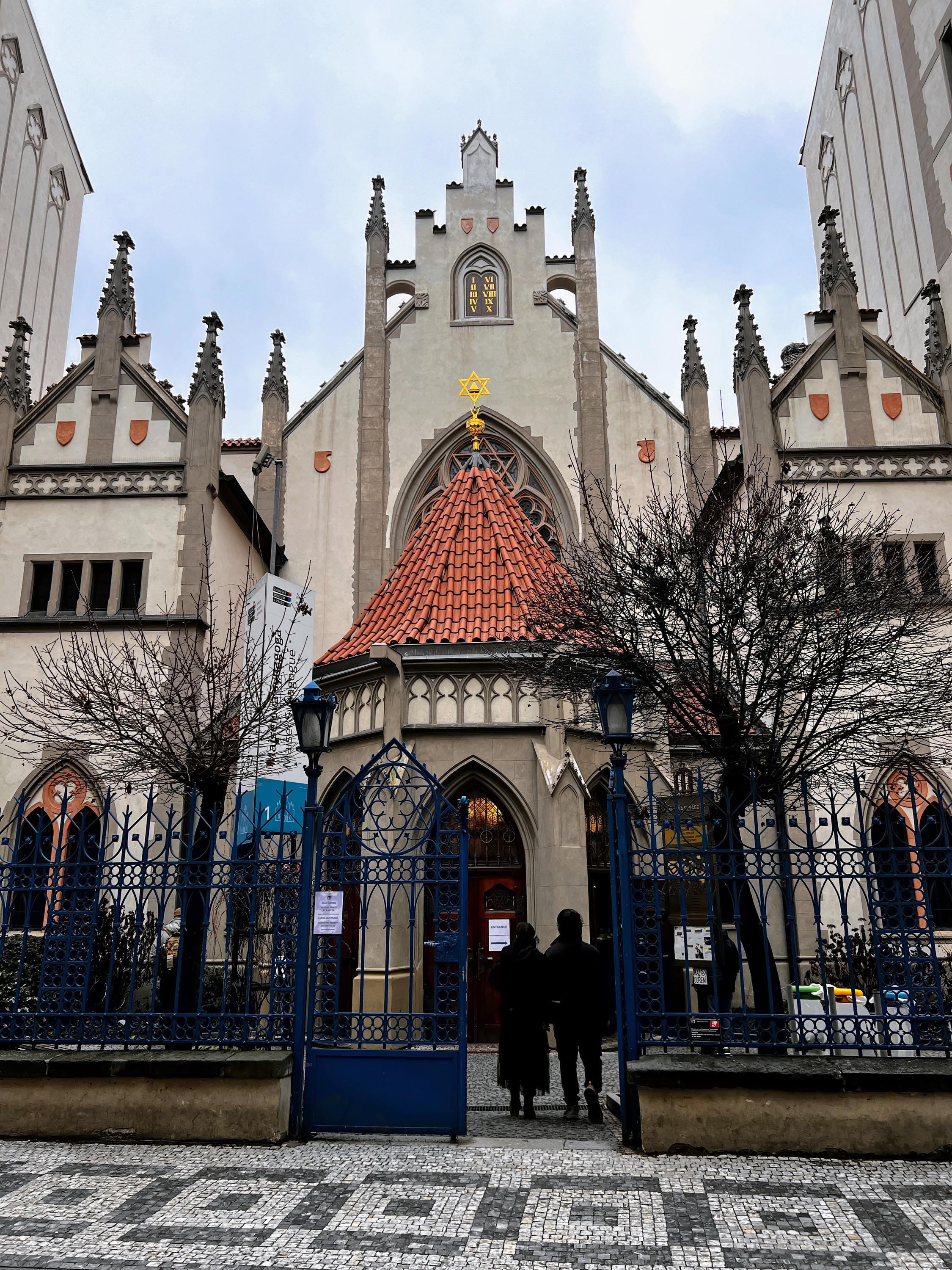Maiselova synagoga foto 4