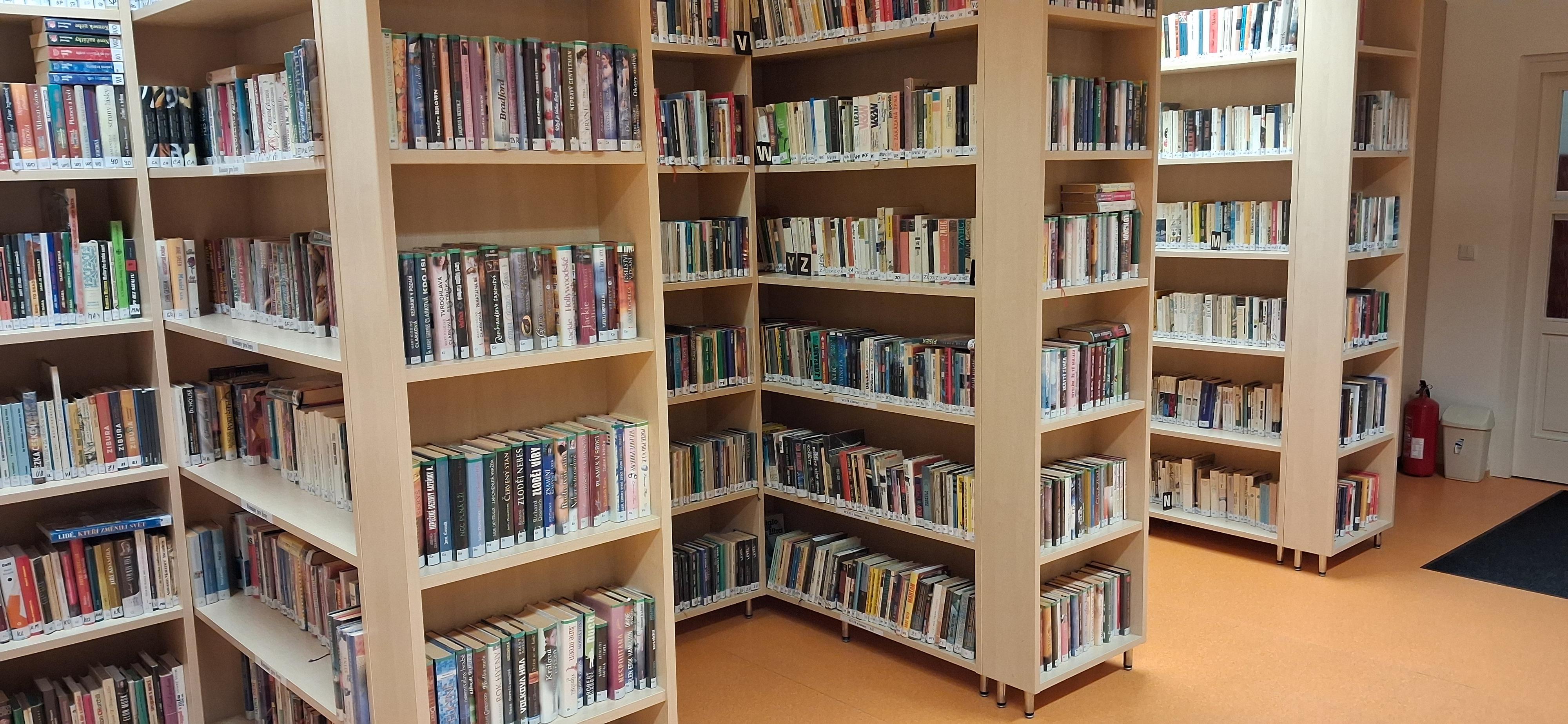 Obecní knihovna Olšany u Prostějova foto 4