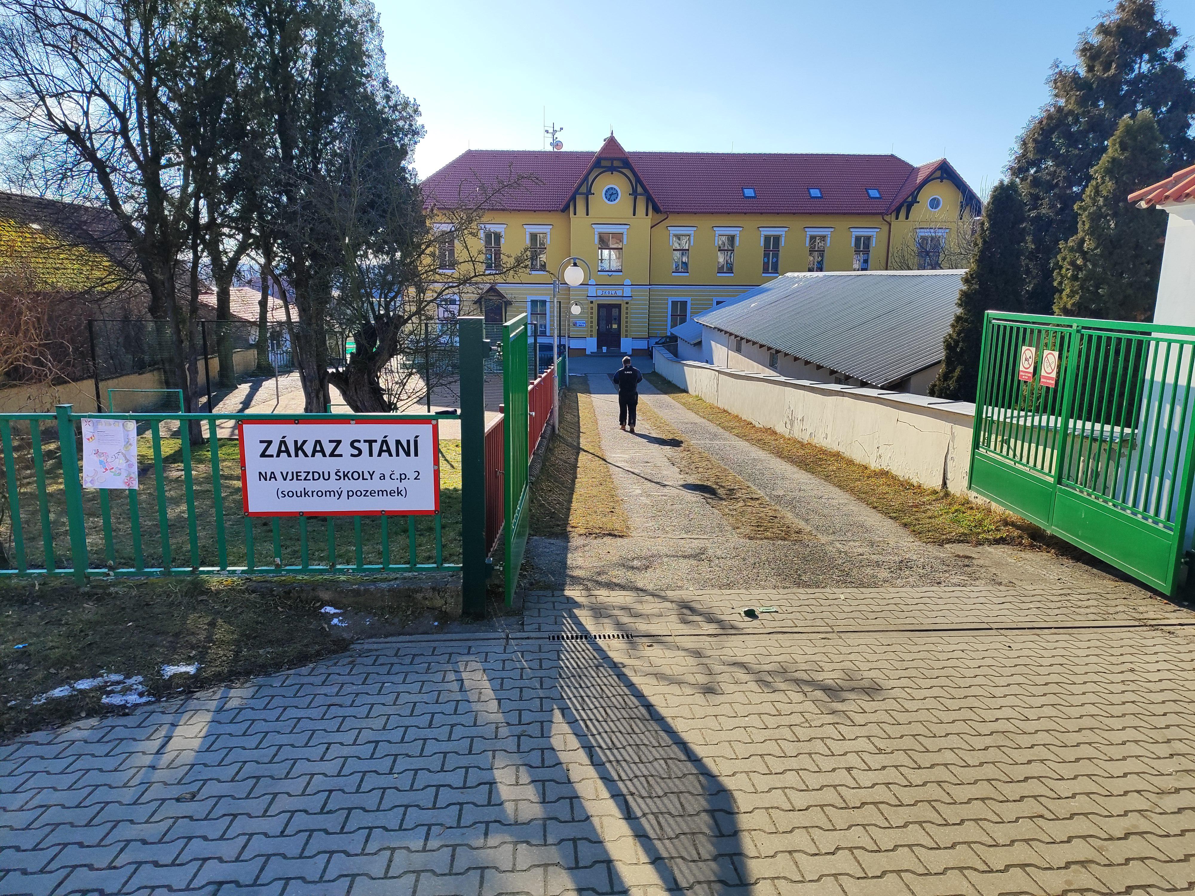 ZŠ a MŠ Předměřice nad Jizerou, okres Mladá Boleslav foto 2