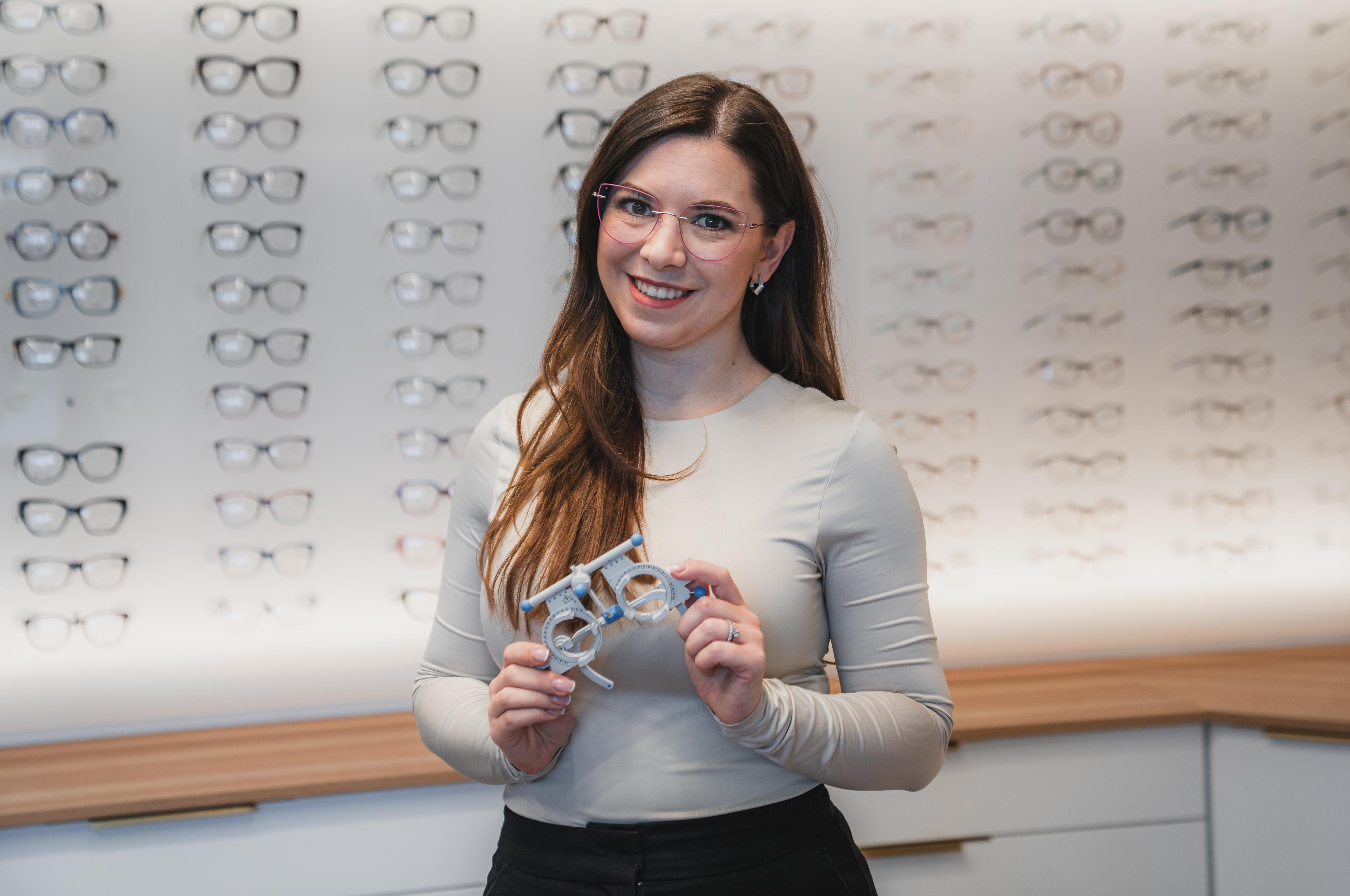 Oční optika OCULIO