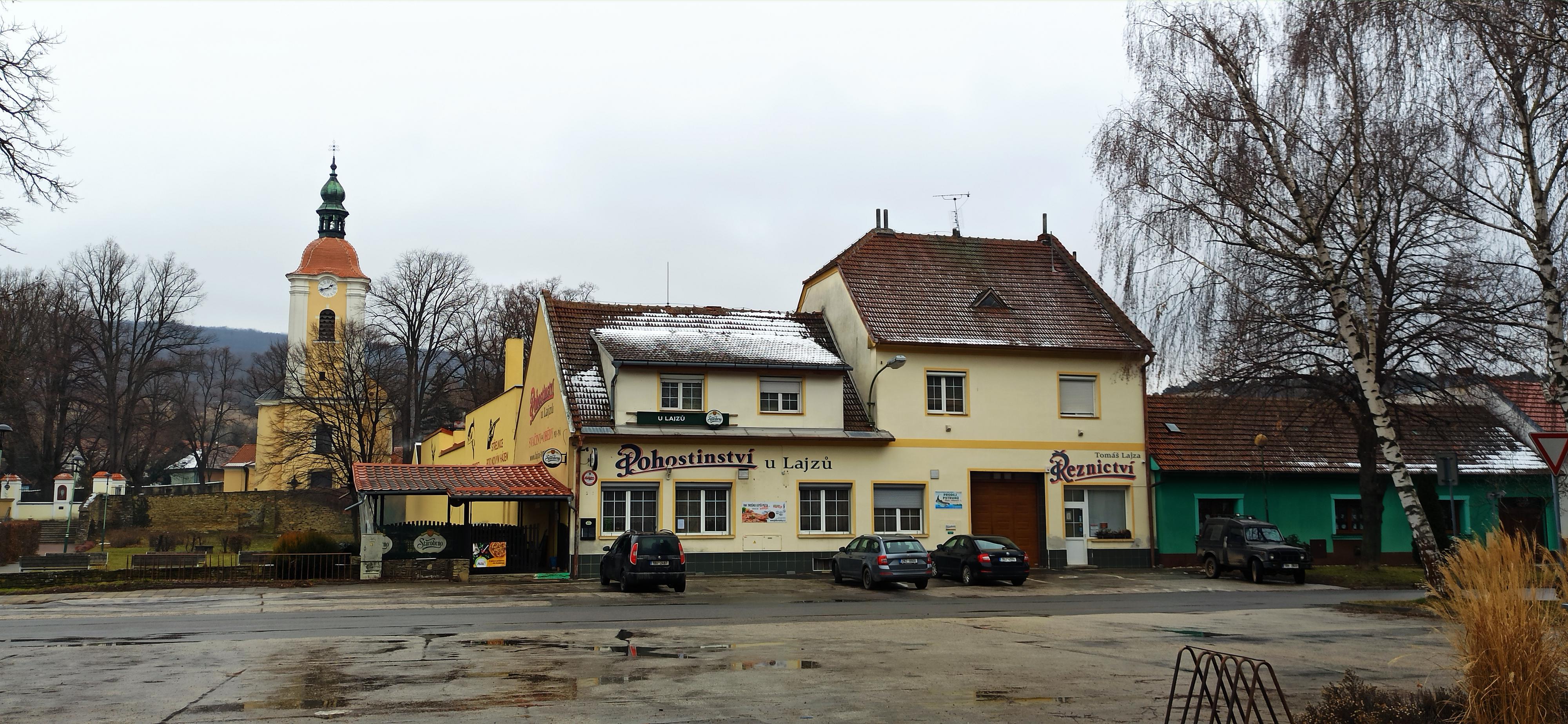 Pohostinství U Lajzů foto 5