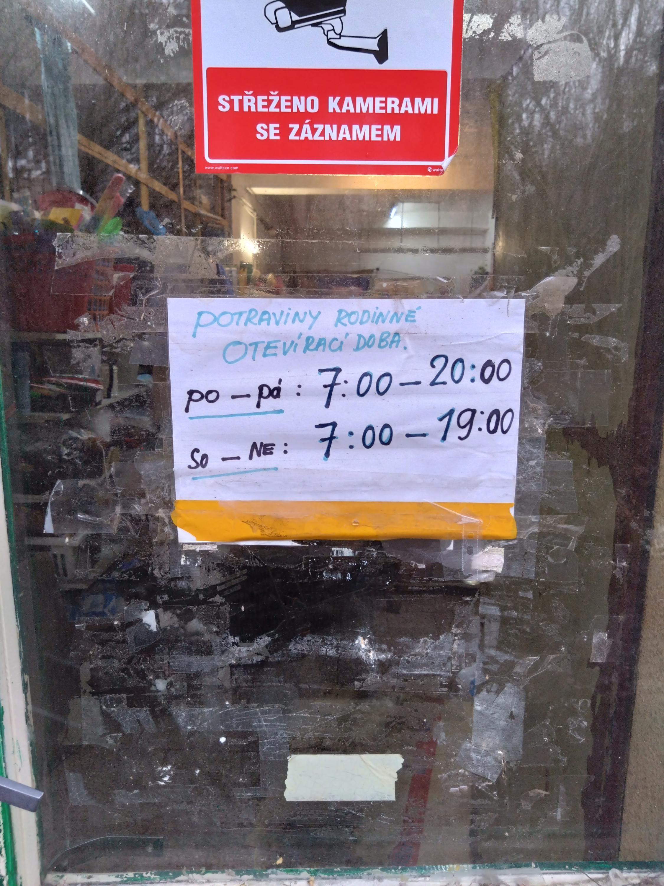 Večerka Ondříčkova foto 2