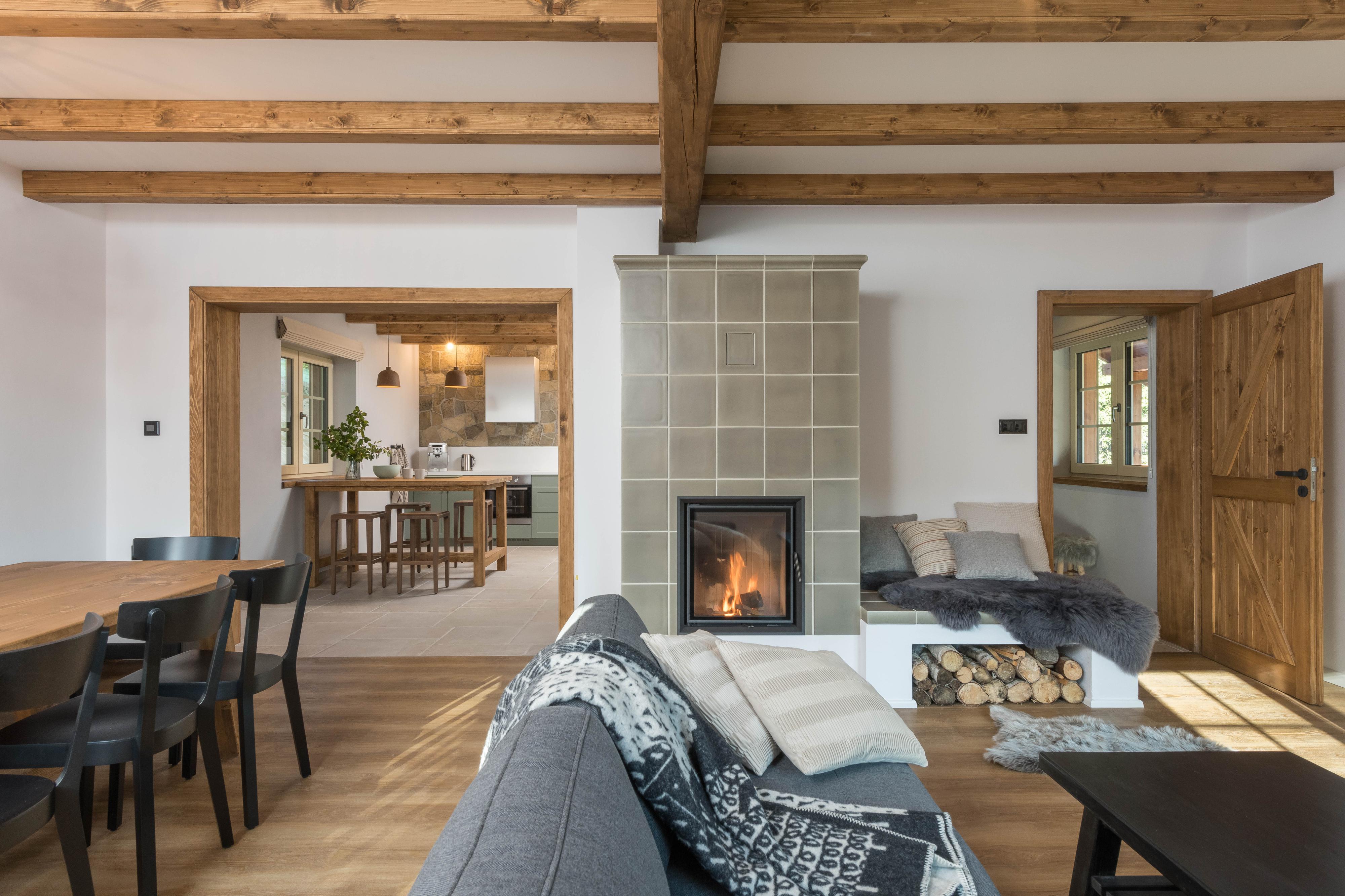 Chalupa na mechu foto 2