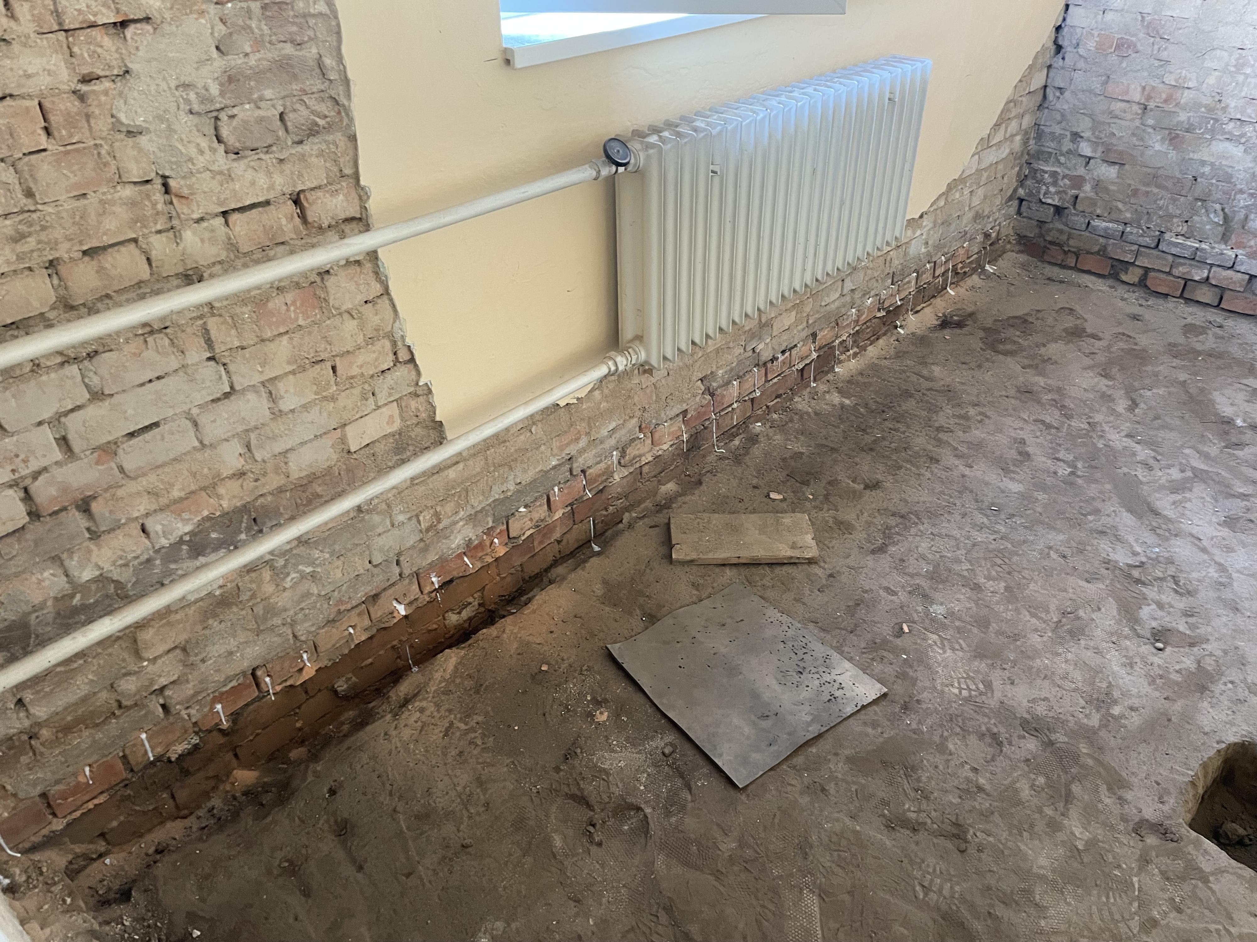 Tomáš Vašíček - Opravy vlhkého zdiva