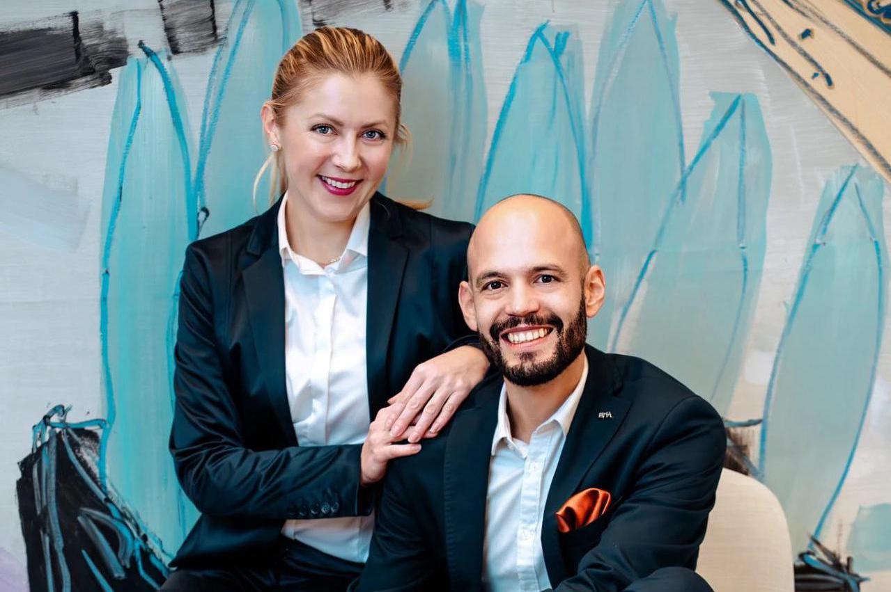 Ing. Gabriela Miholová, Ing. Philip Regueyra, EFA - ZFP BRNO, s.r.o.