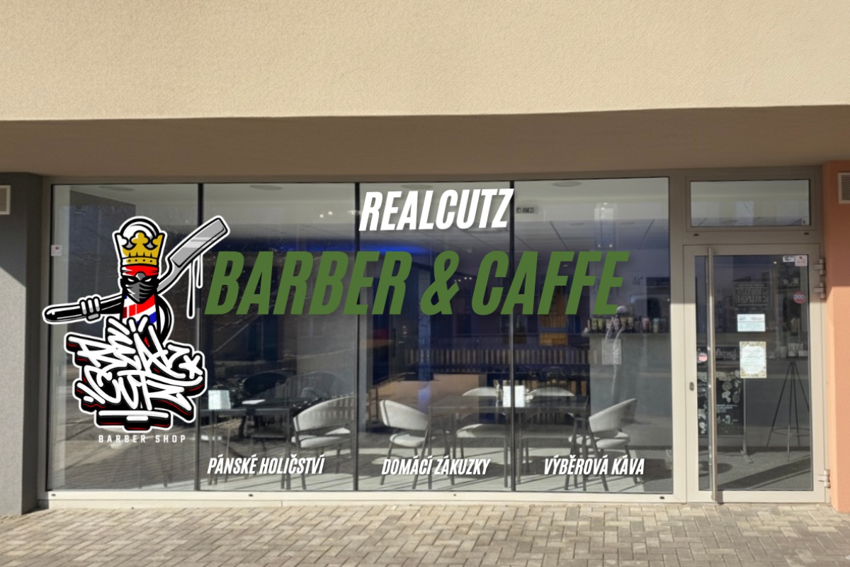 REALcutz BARBER&CAFFE