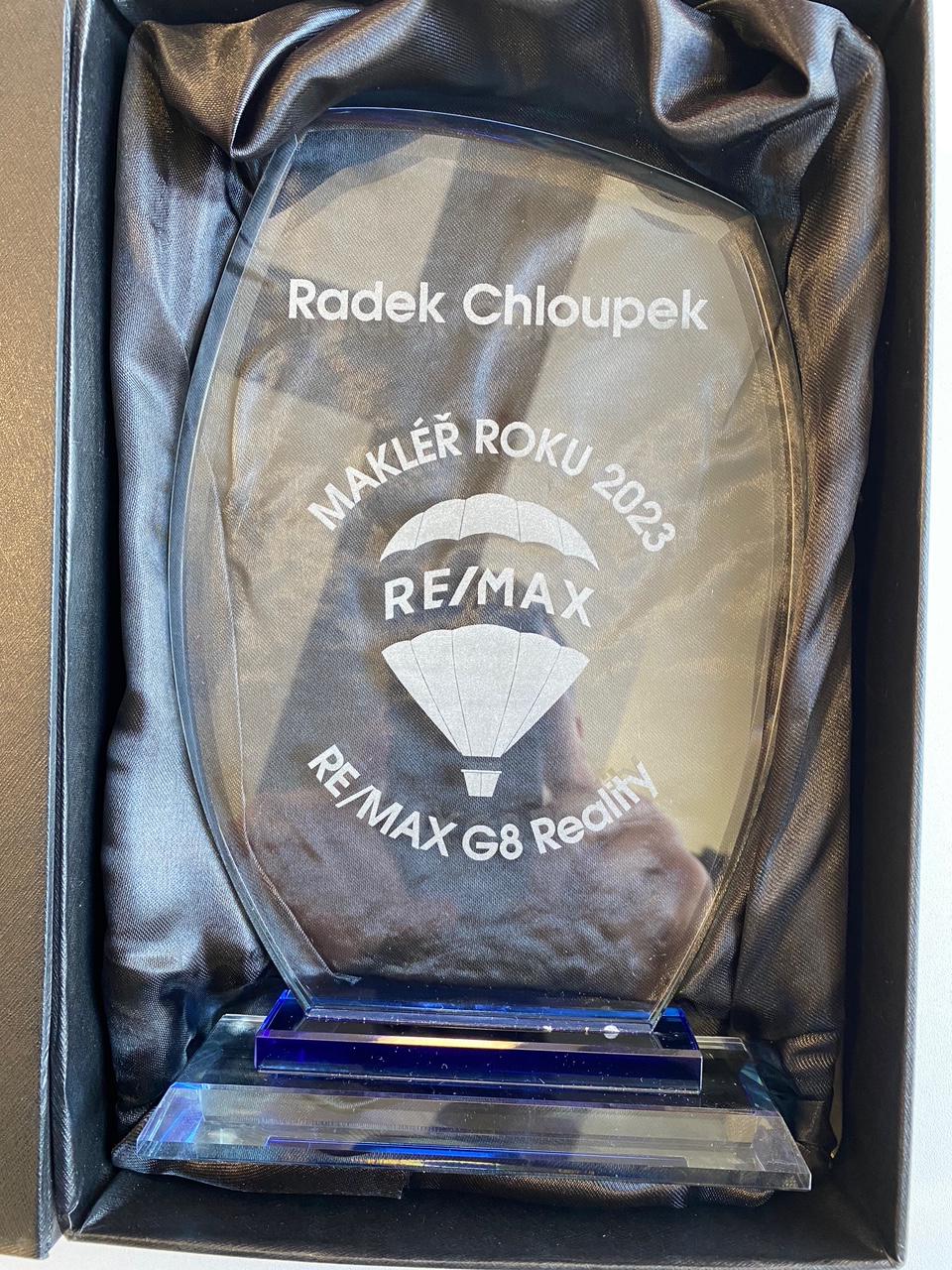 Radek Chloupek - RE/MAX G8 Reality foto 3