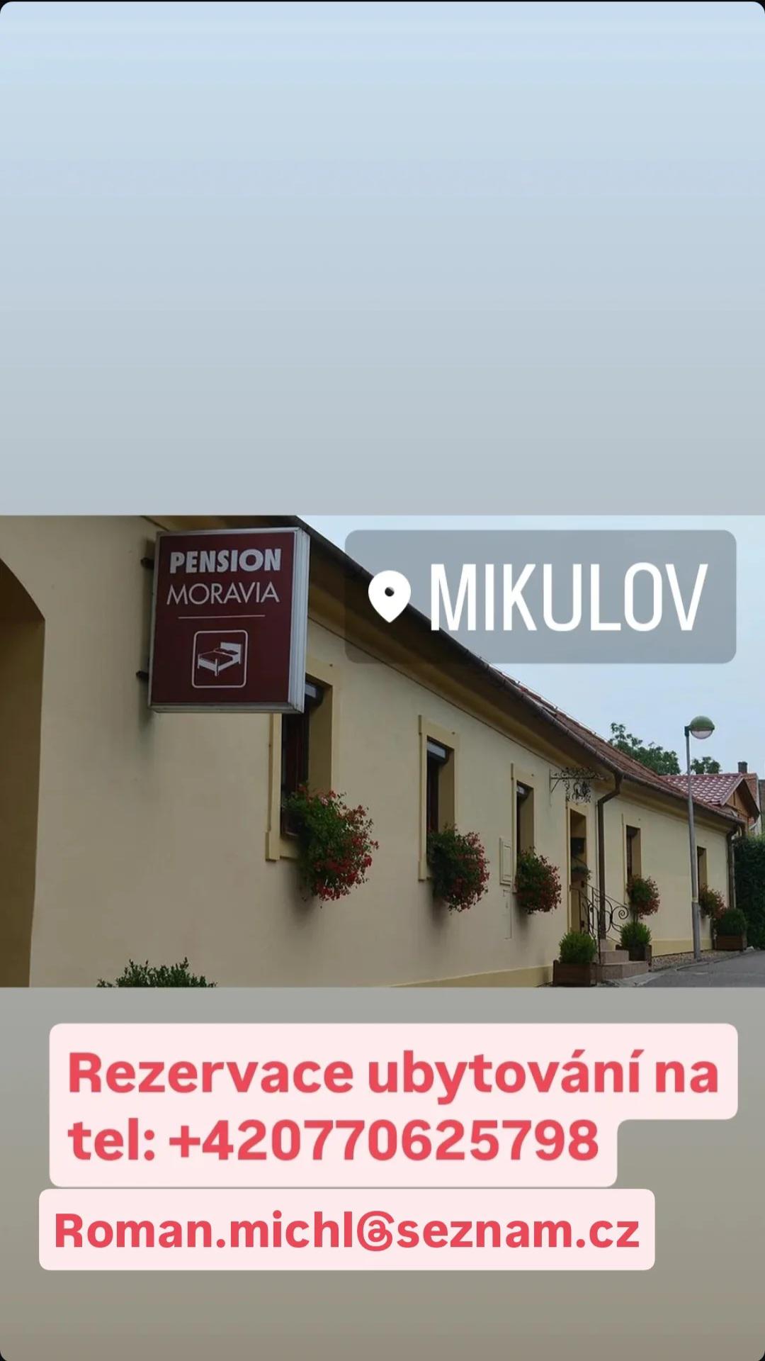 Penzion Moravia foto 3