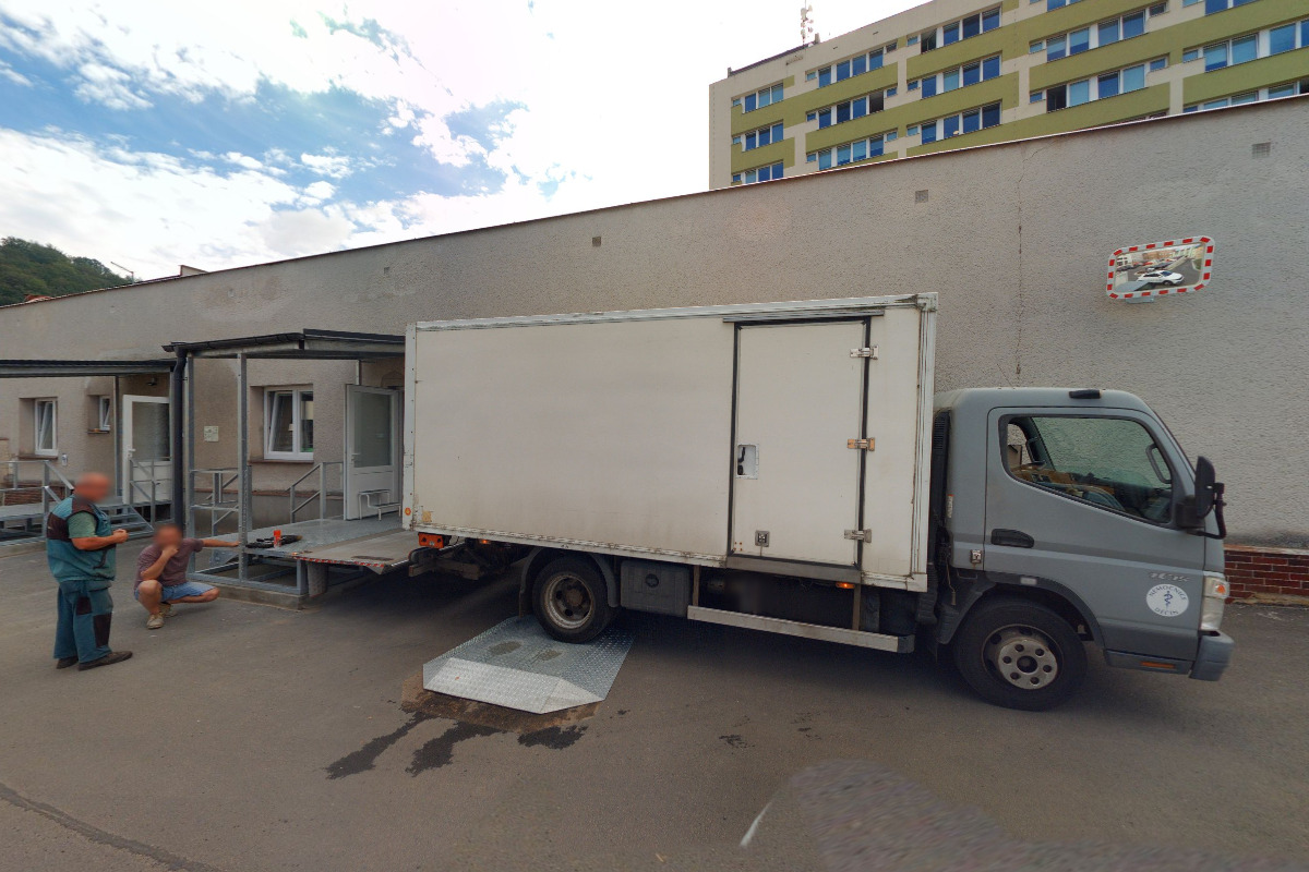 Patologické oddělení - Nemocnice Děčín foto 2