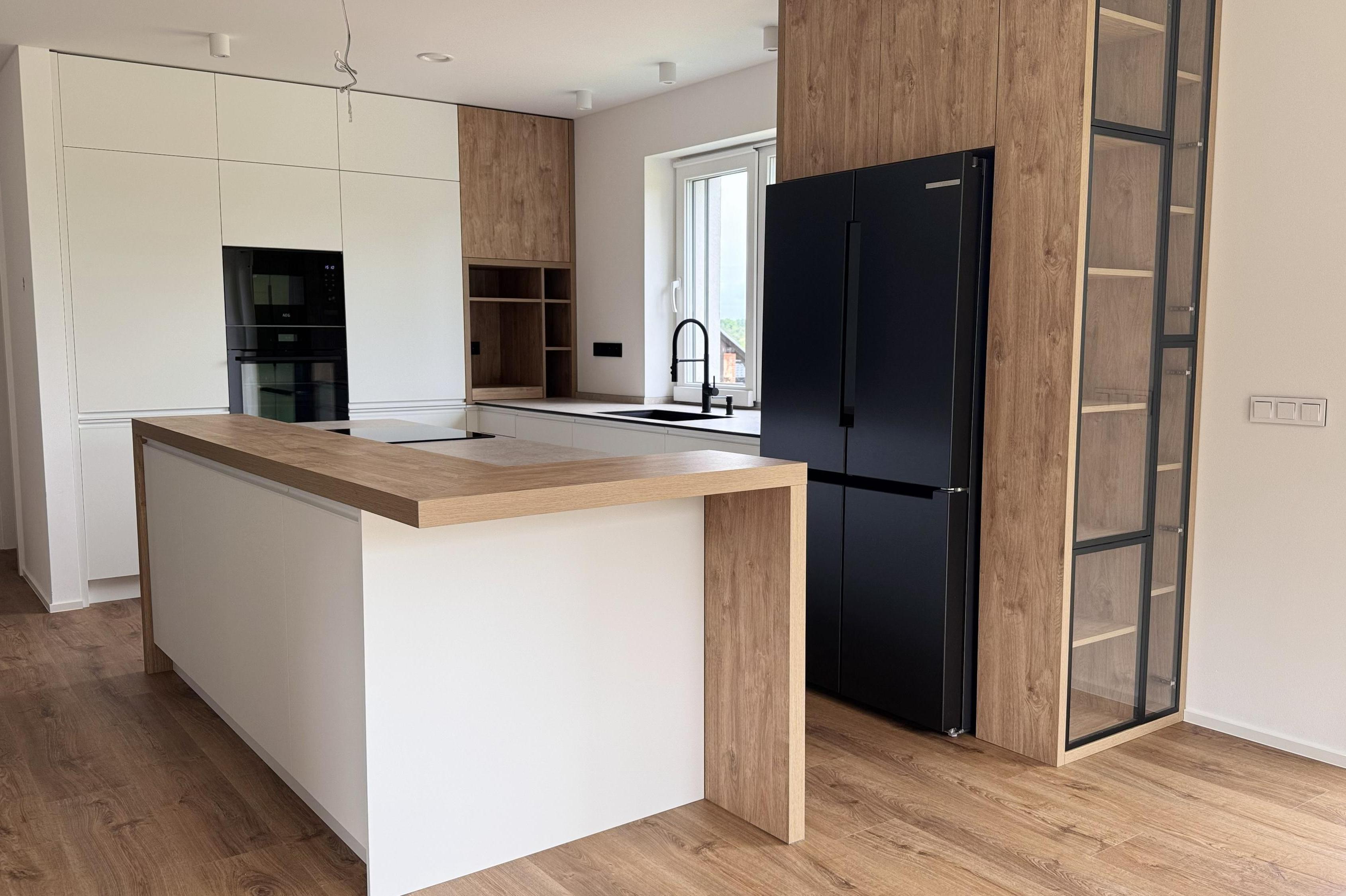 Výroba nábytku na míru