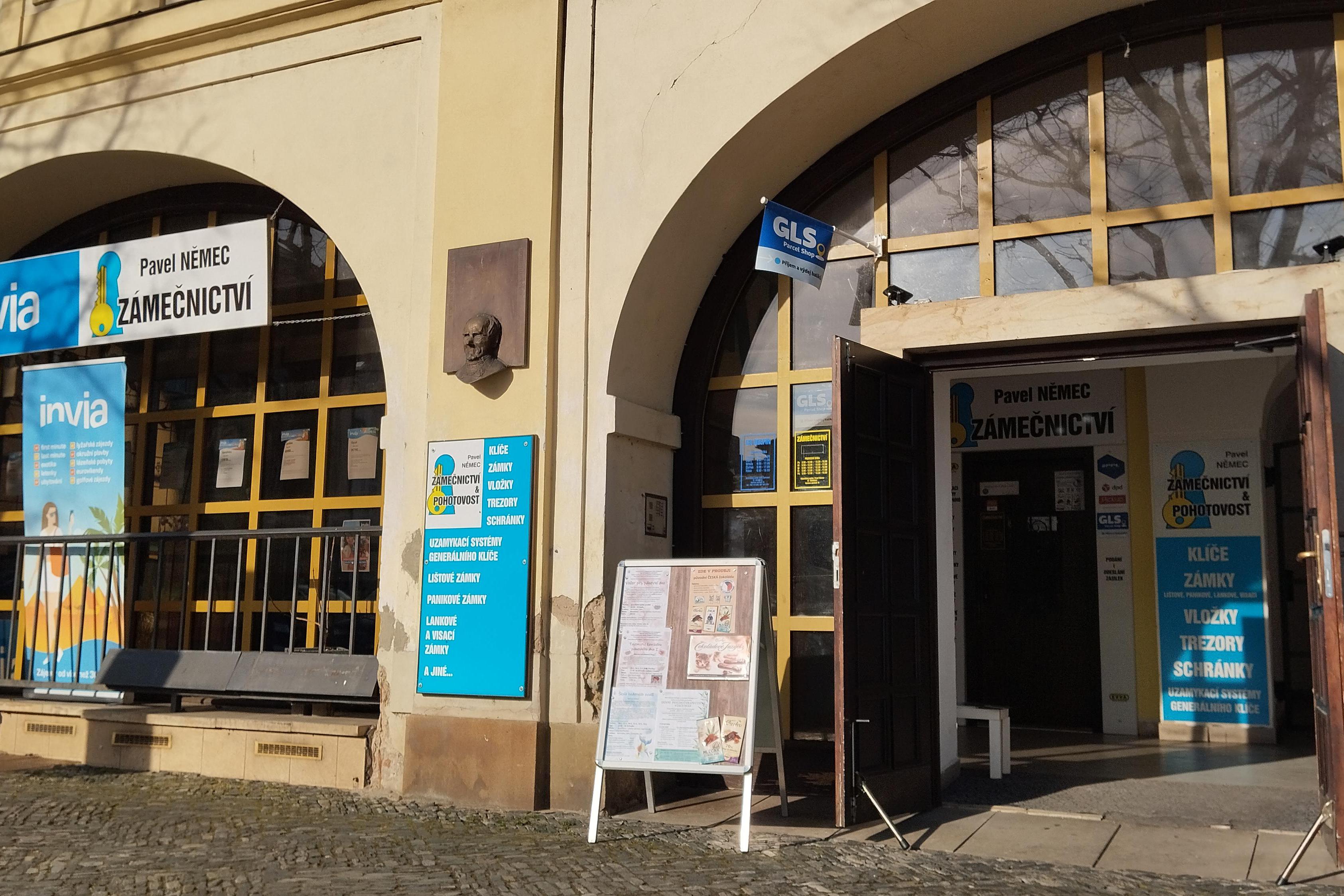 Pavel Němec - Zámečnictví & Pohotovost