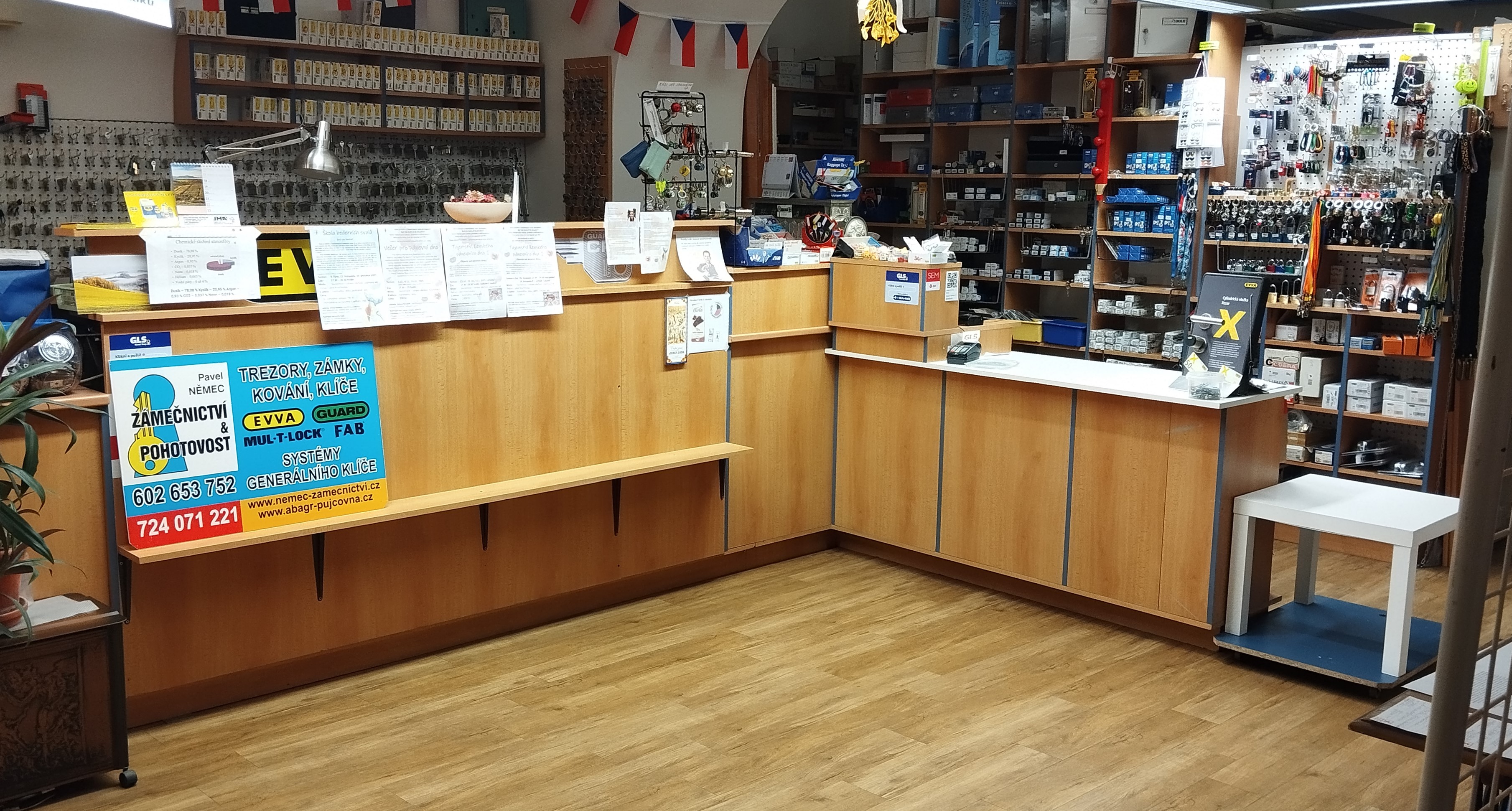 Pavel Němec - Zámečnictví & Pohotovost foto 3