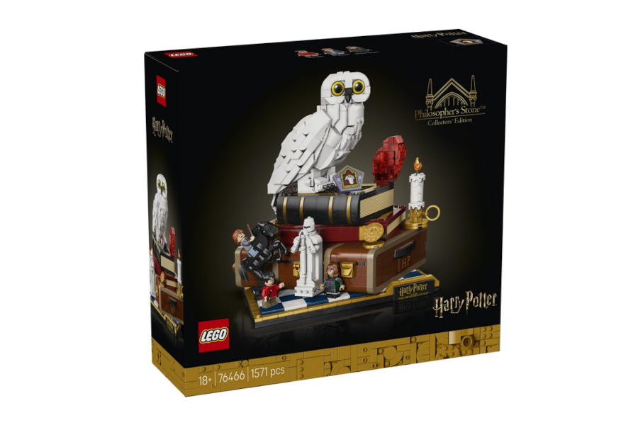 LEGO® Harry Potter™ 76466 Kámen mudrců
