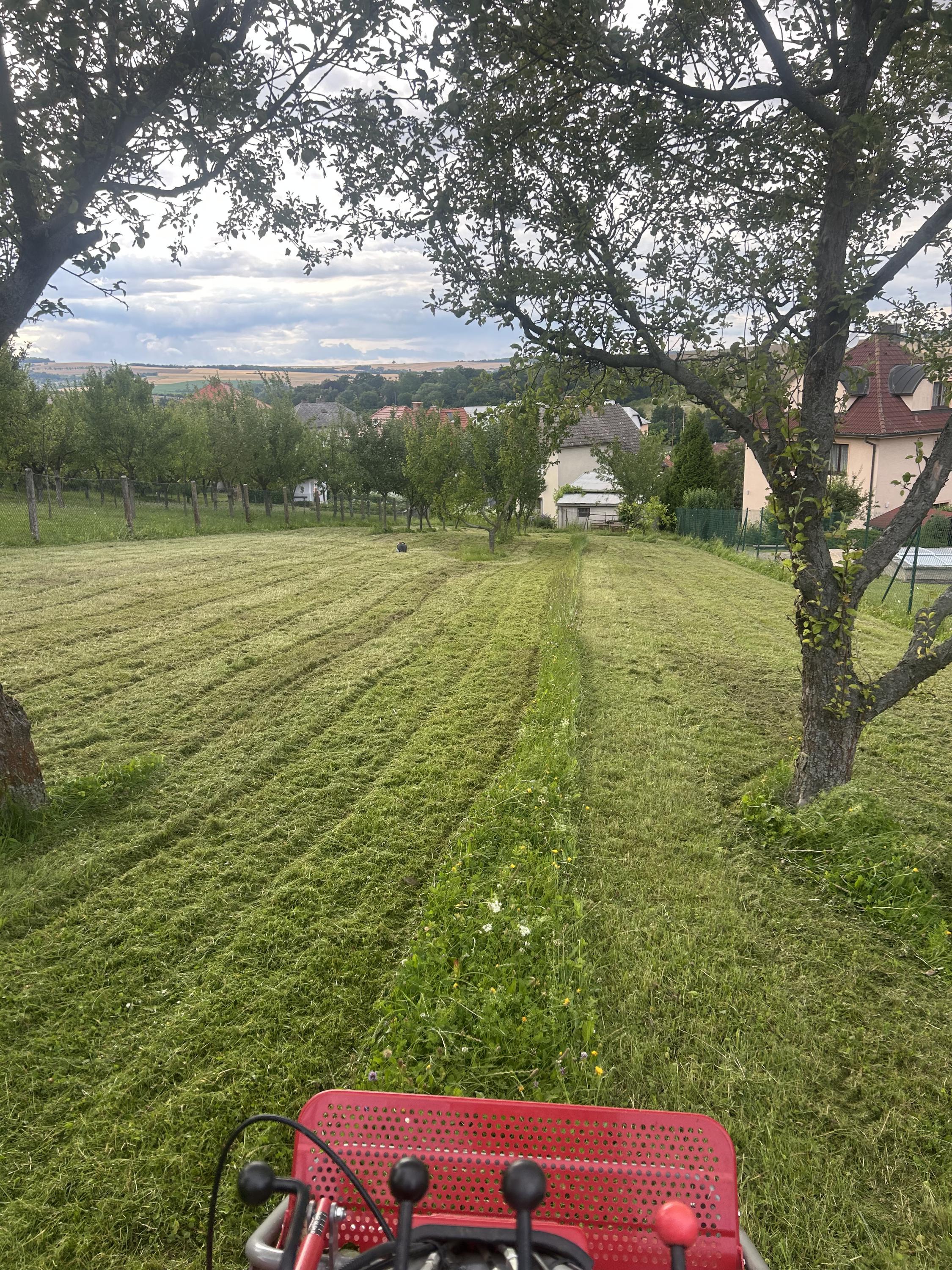 Údržba vaší zeleně Jan Hrnčiřík foto 2