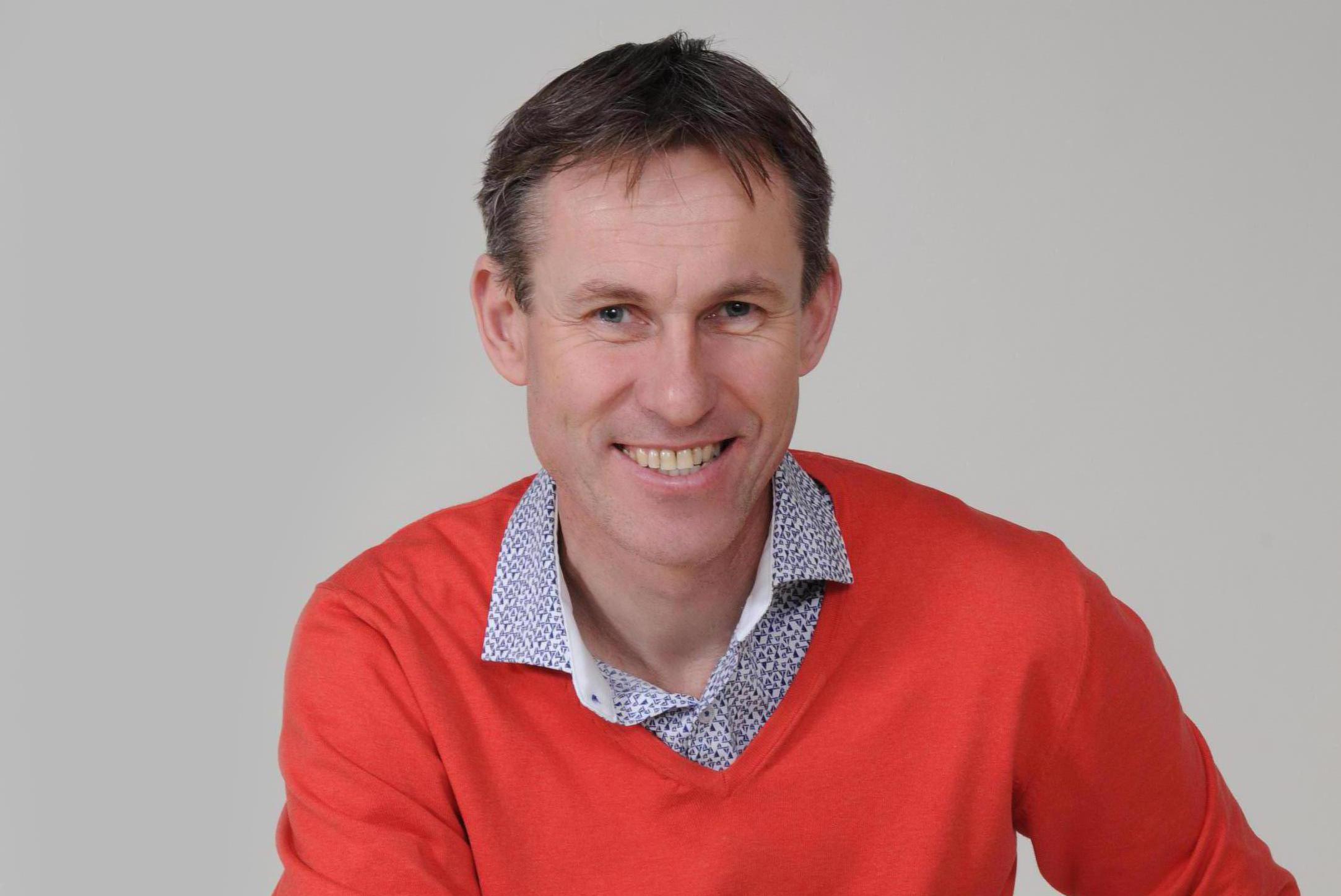 Hodinový manžel Rostislav Hrabal