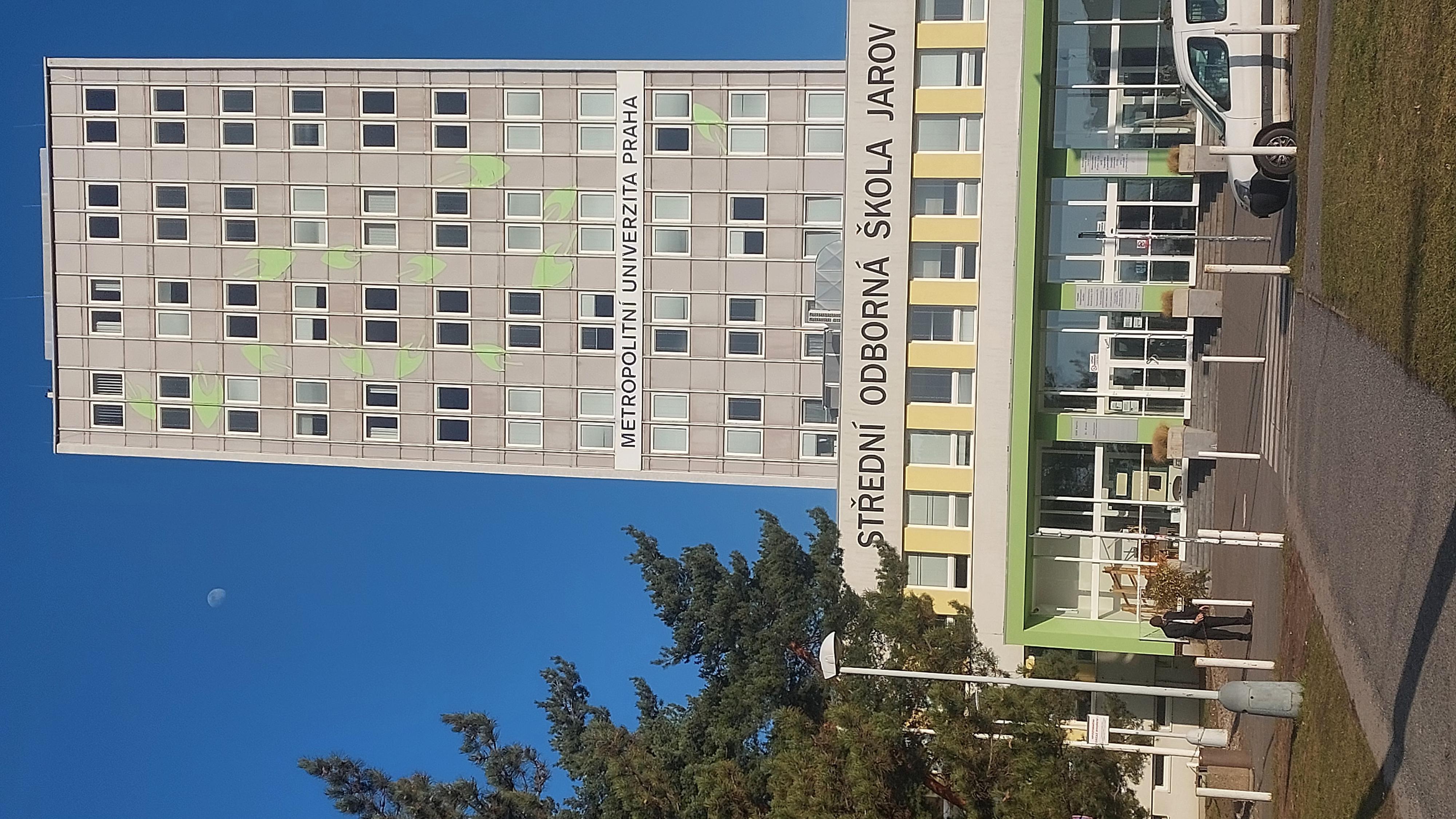 Střední odborné učiliště Jarov foto 4