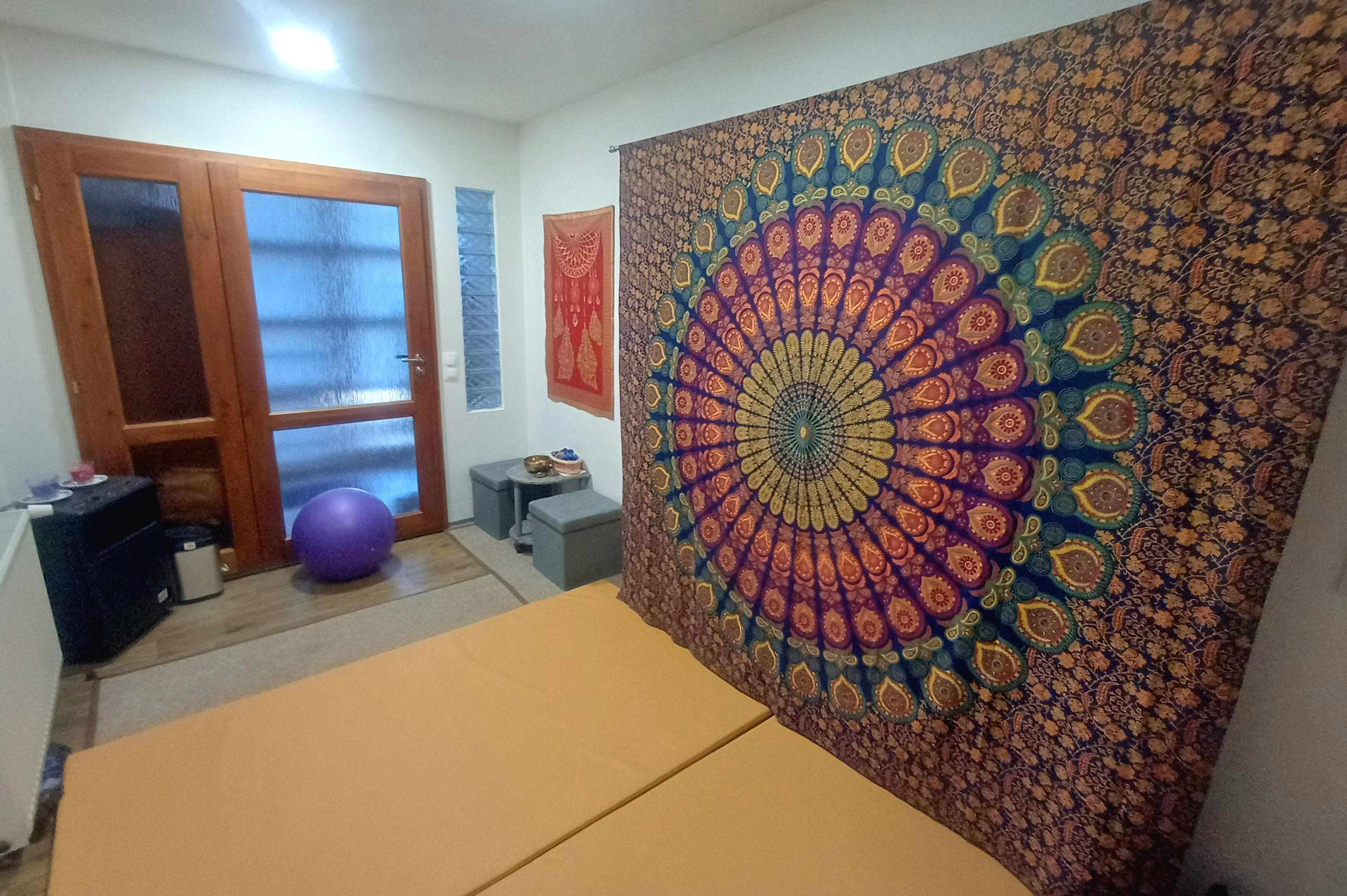 Jitka Urbášková - Masáže