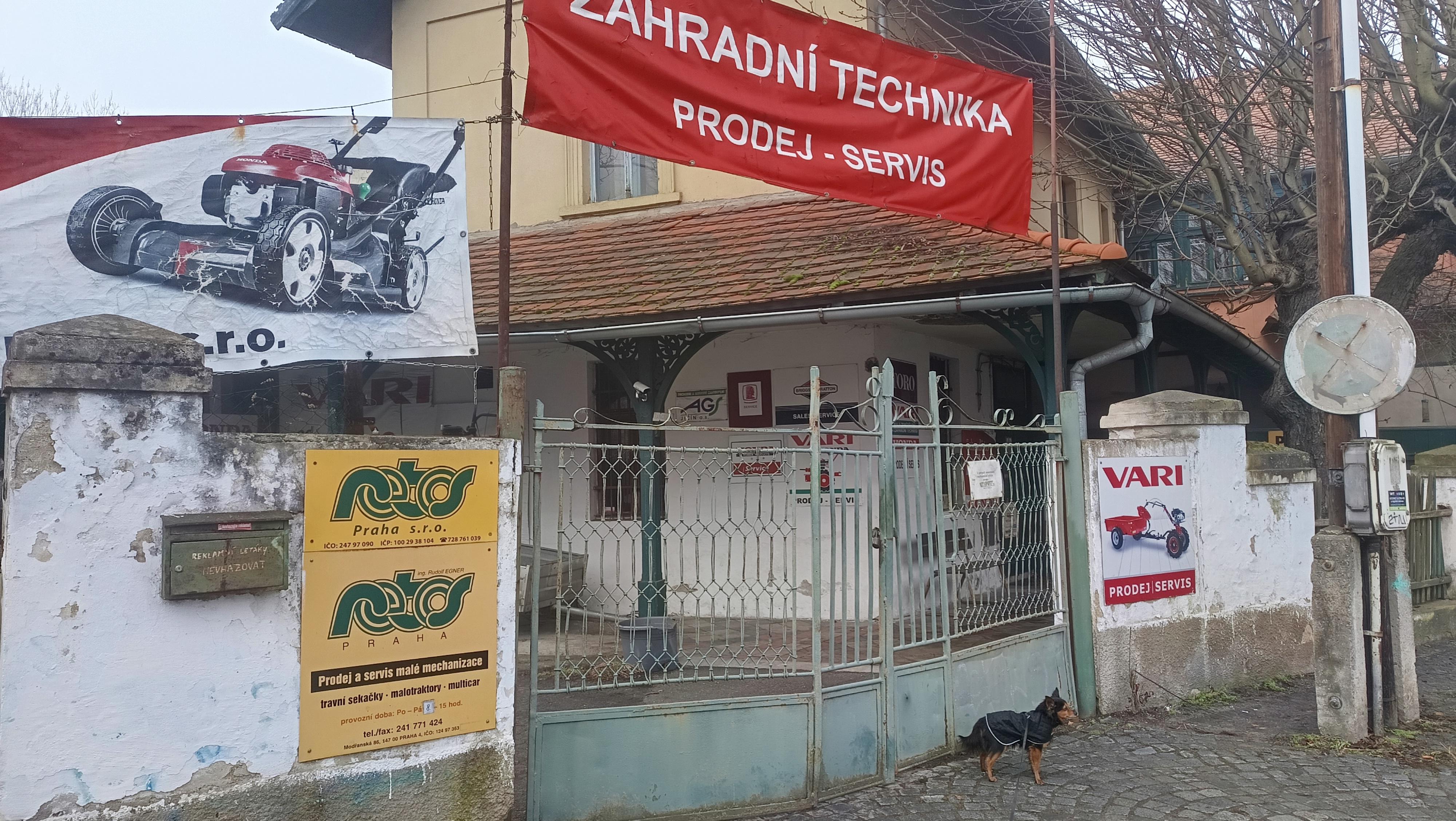 RETOS Praha s.r.o. foto 2