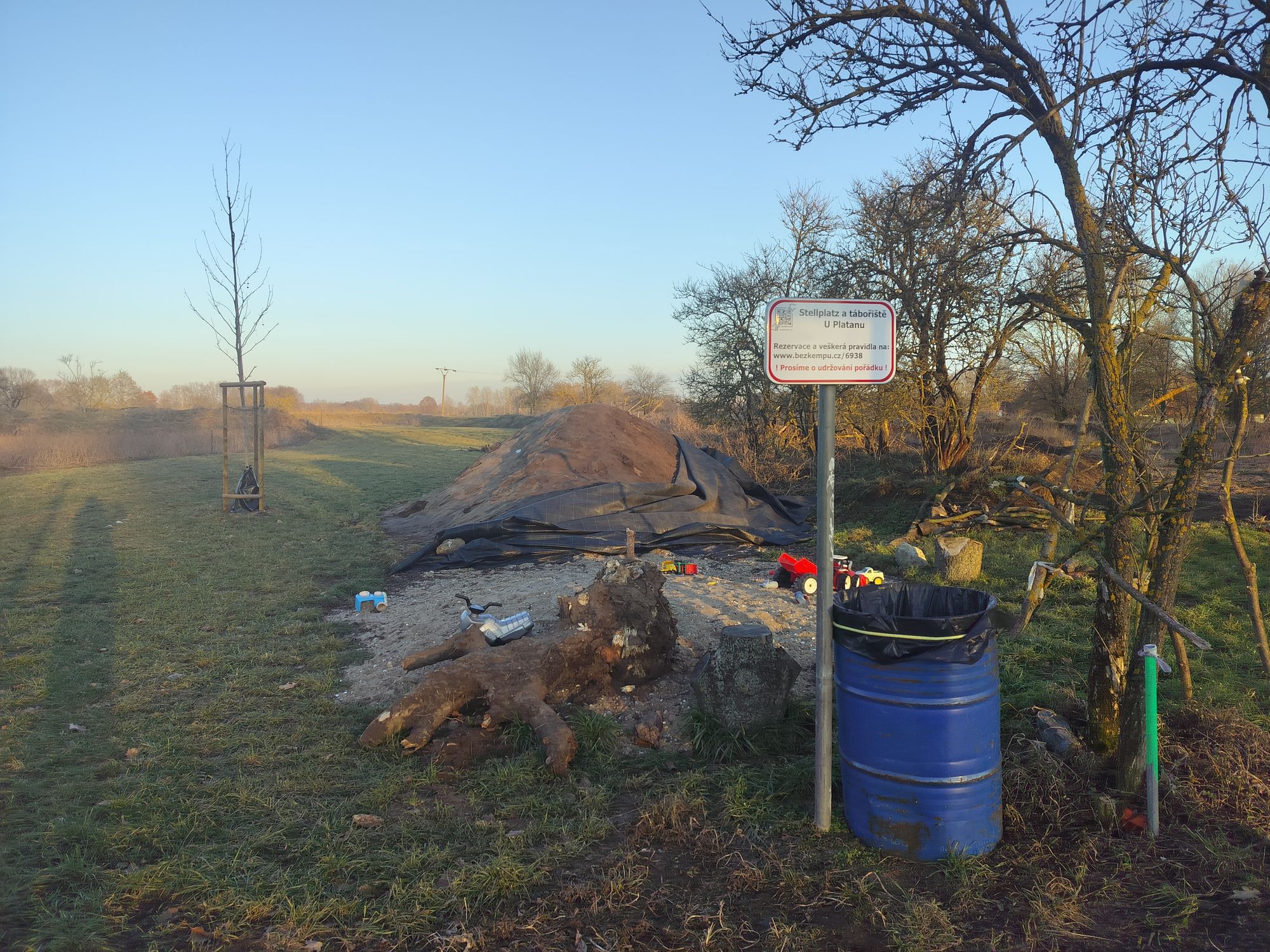 Stellplatz U Platanu foto 1