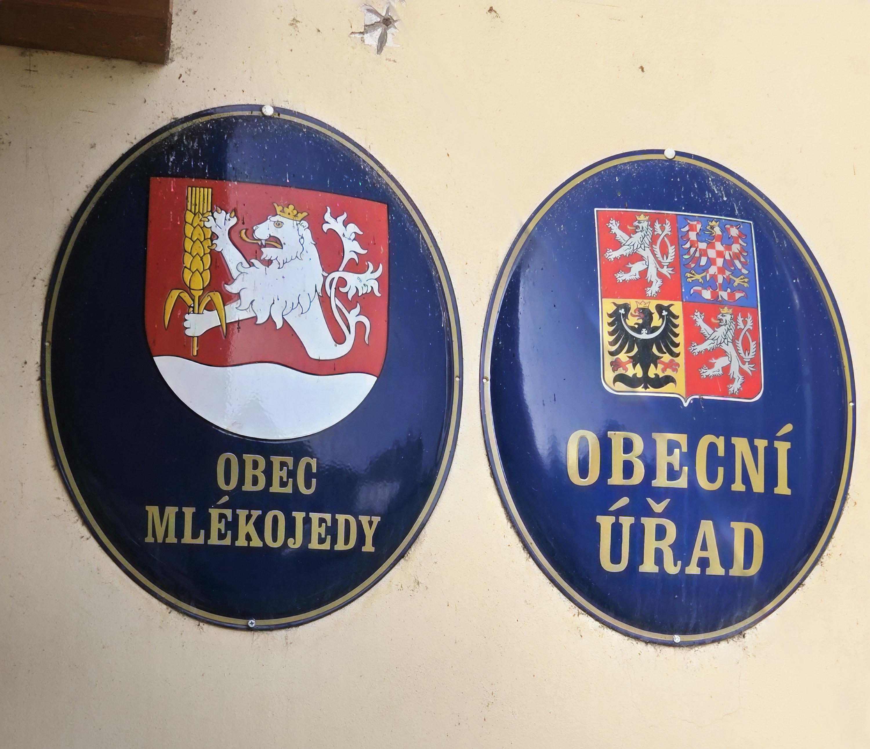Mlékojedy - obecní úřad foto 4