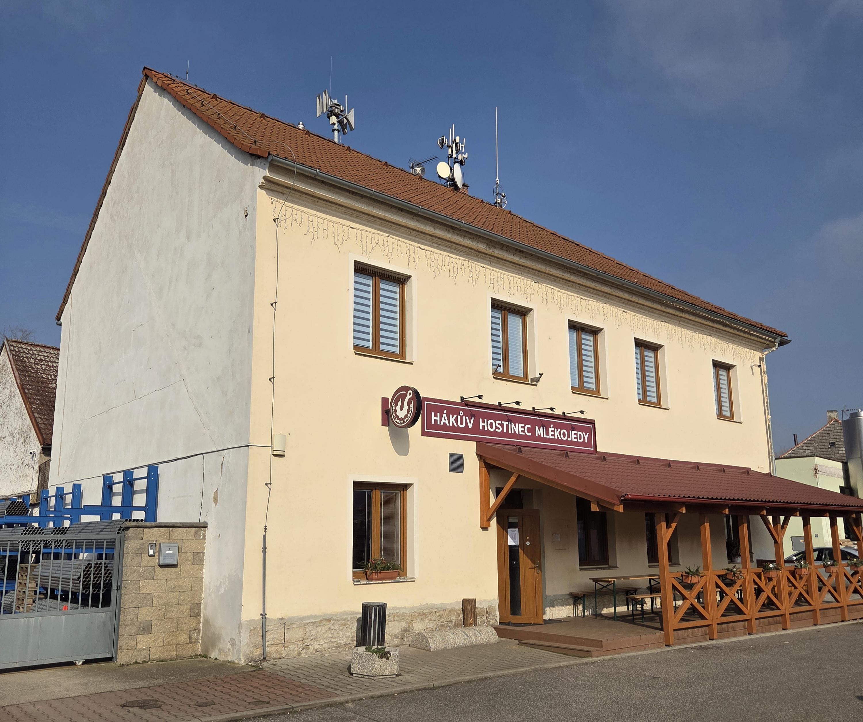 Hákův hostinec foto 6