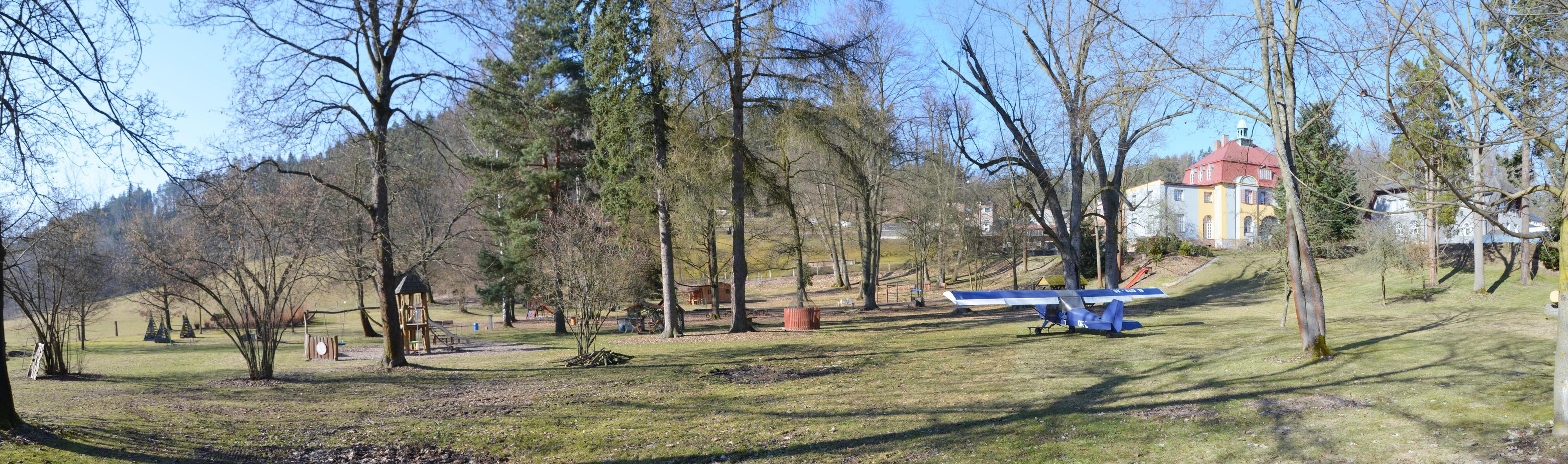 Mateřská škola Velké Poříčí foto 2