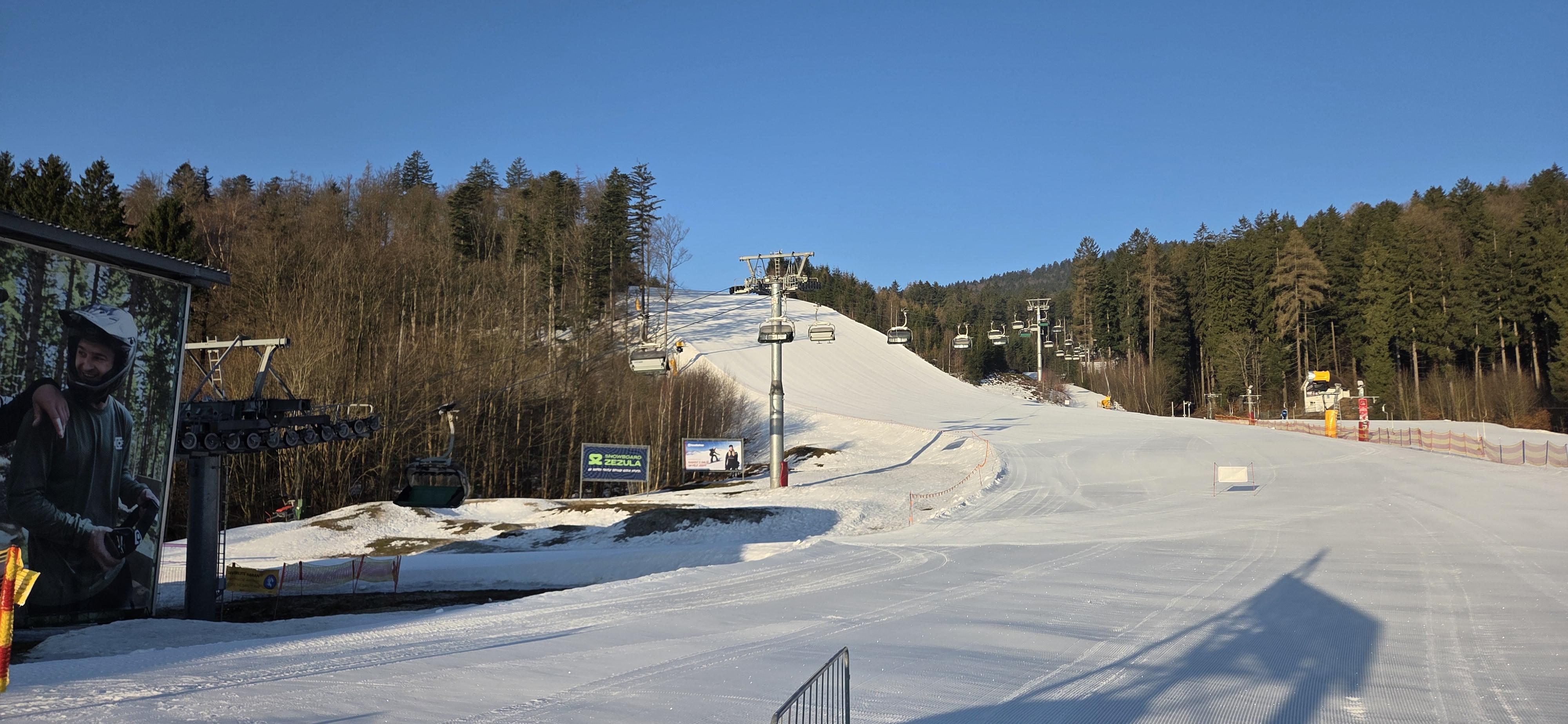 Restaurace Horský Resort Buková Hora foto 4