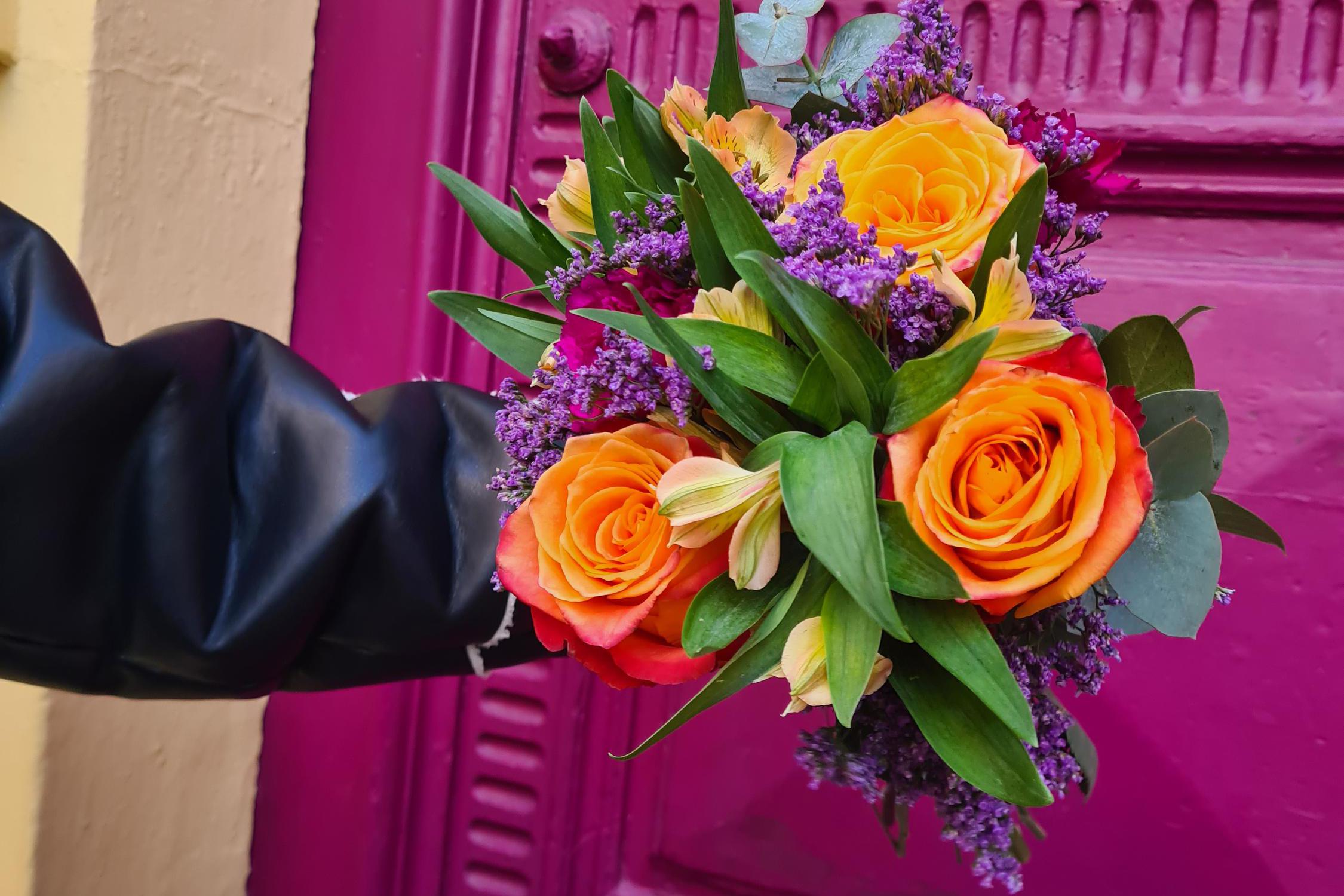 Pražská růže - Kateřina Poličová