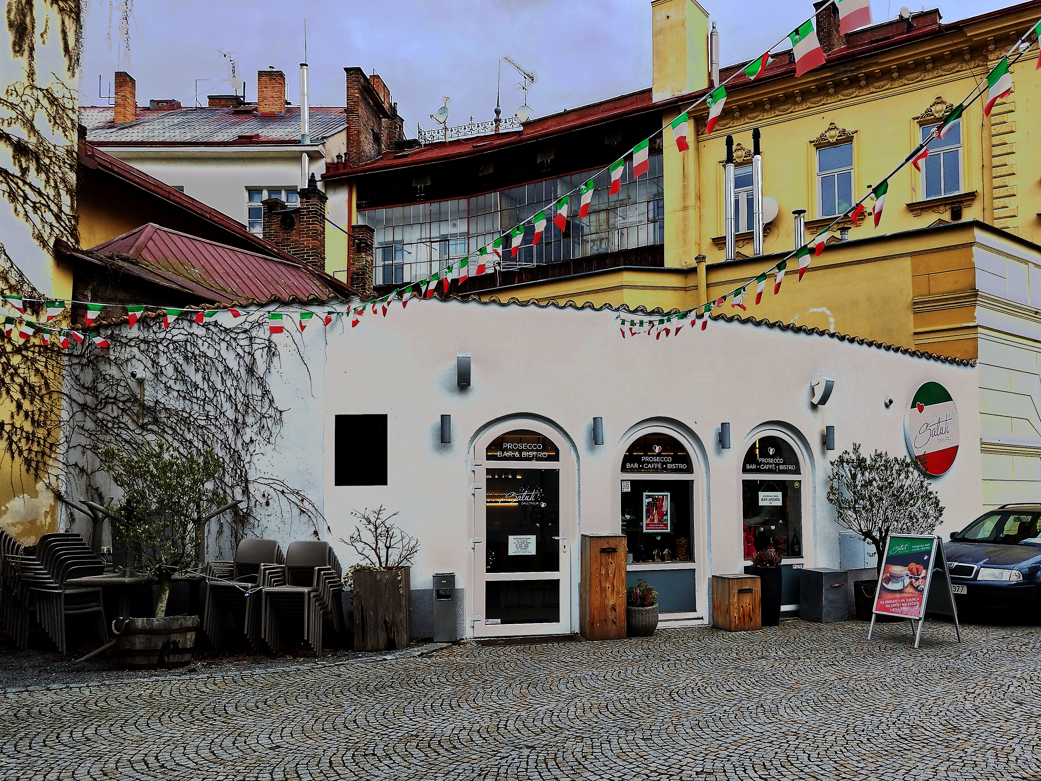 Saluti dall’Italia foto 4