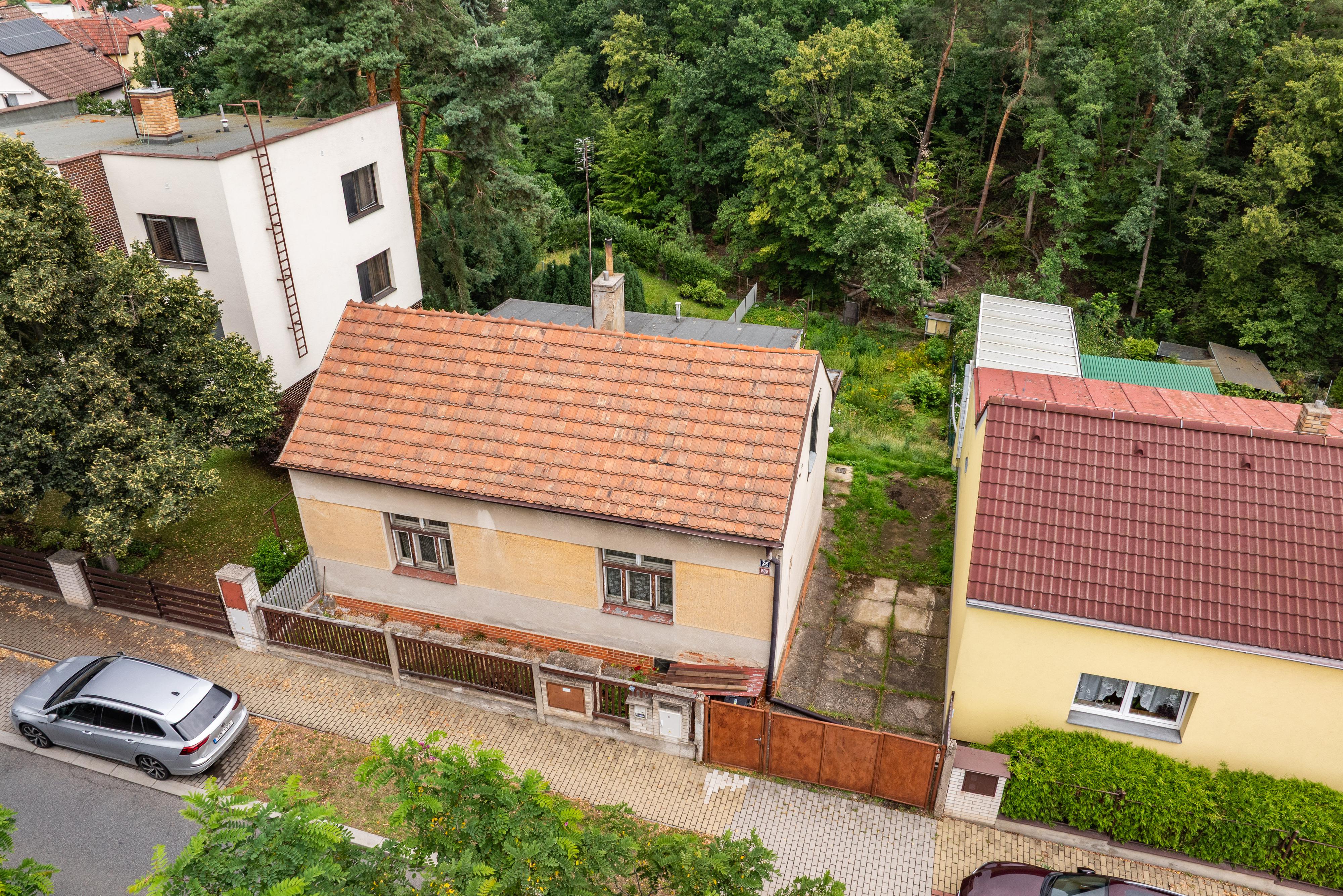 RD v Kunraticích na prodej