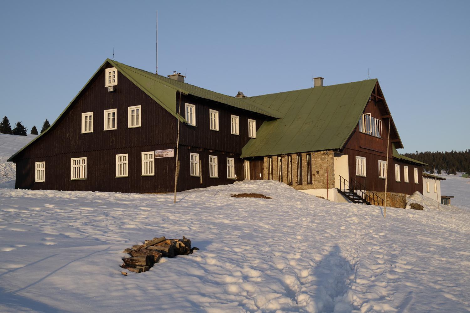 Stanice horské služby Grohmanova bouda
