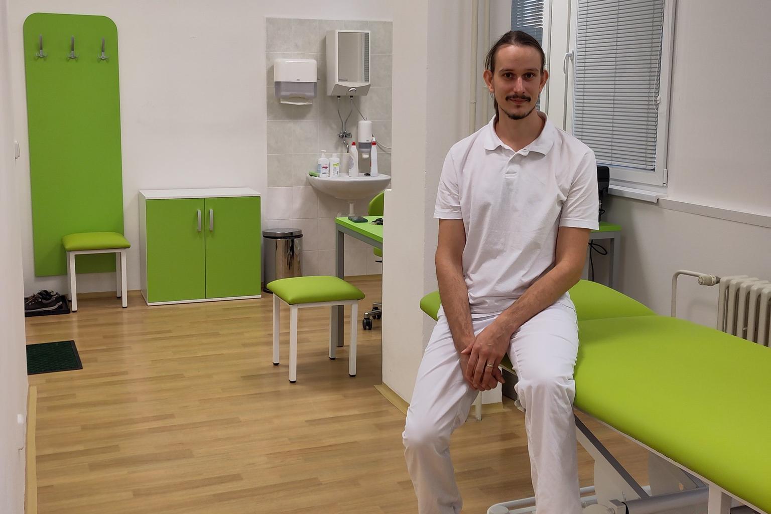 Fyzioterapie Bártovi