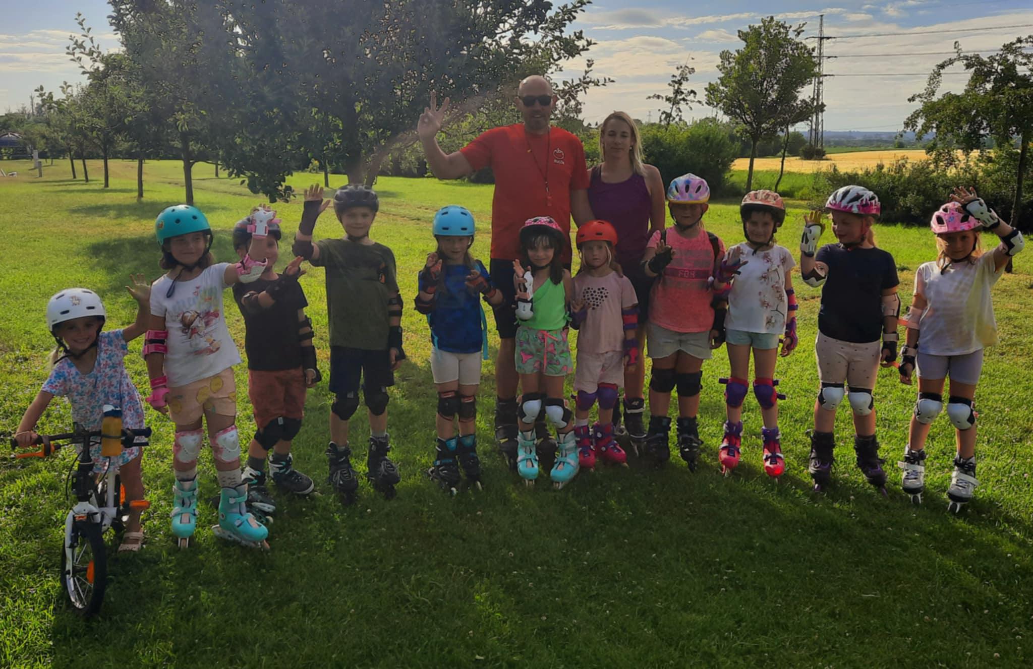 Píšťalka - sportovní škola instruktora Rajče