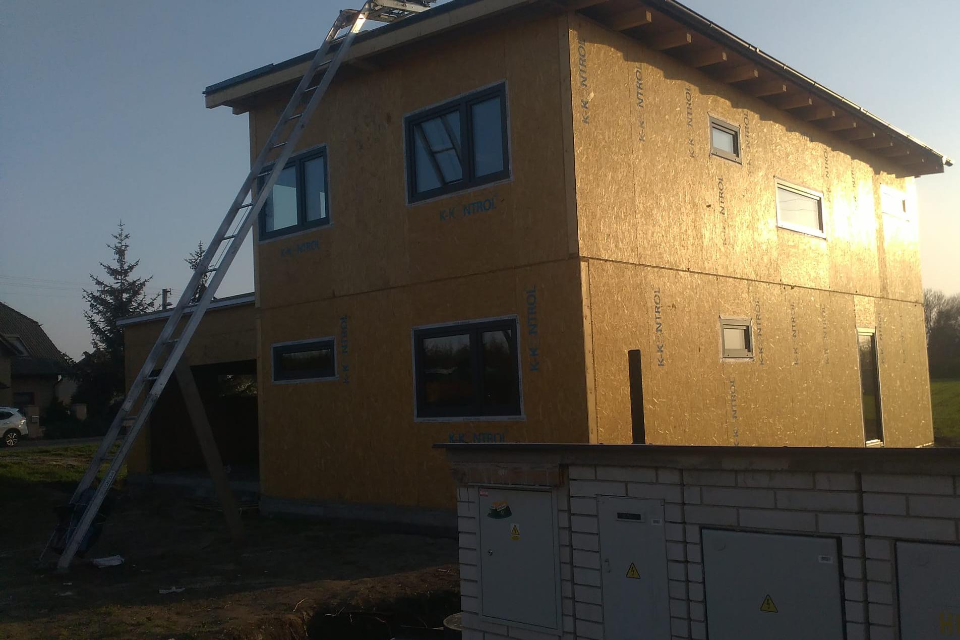 SIP-DŘEVOSTAVBY