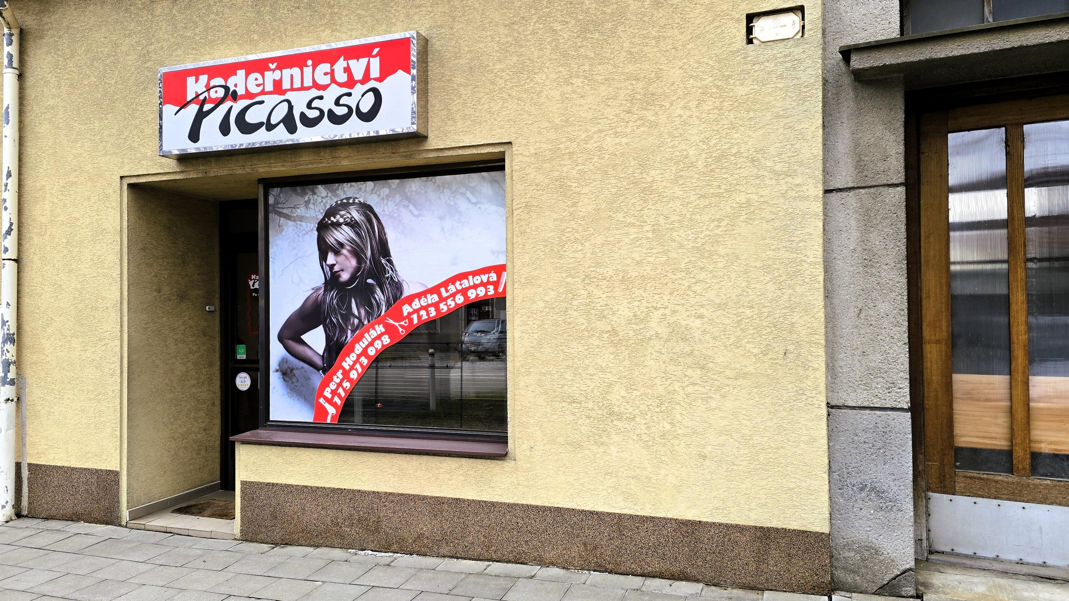 Kadeřnictví Picasso foto 2