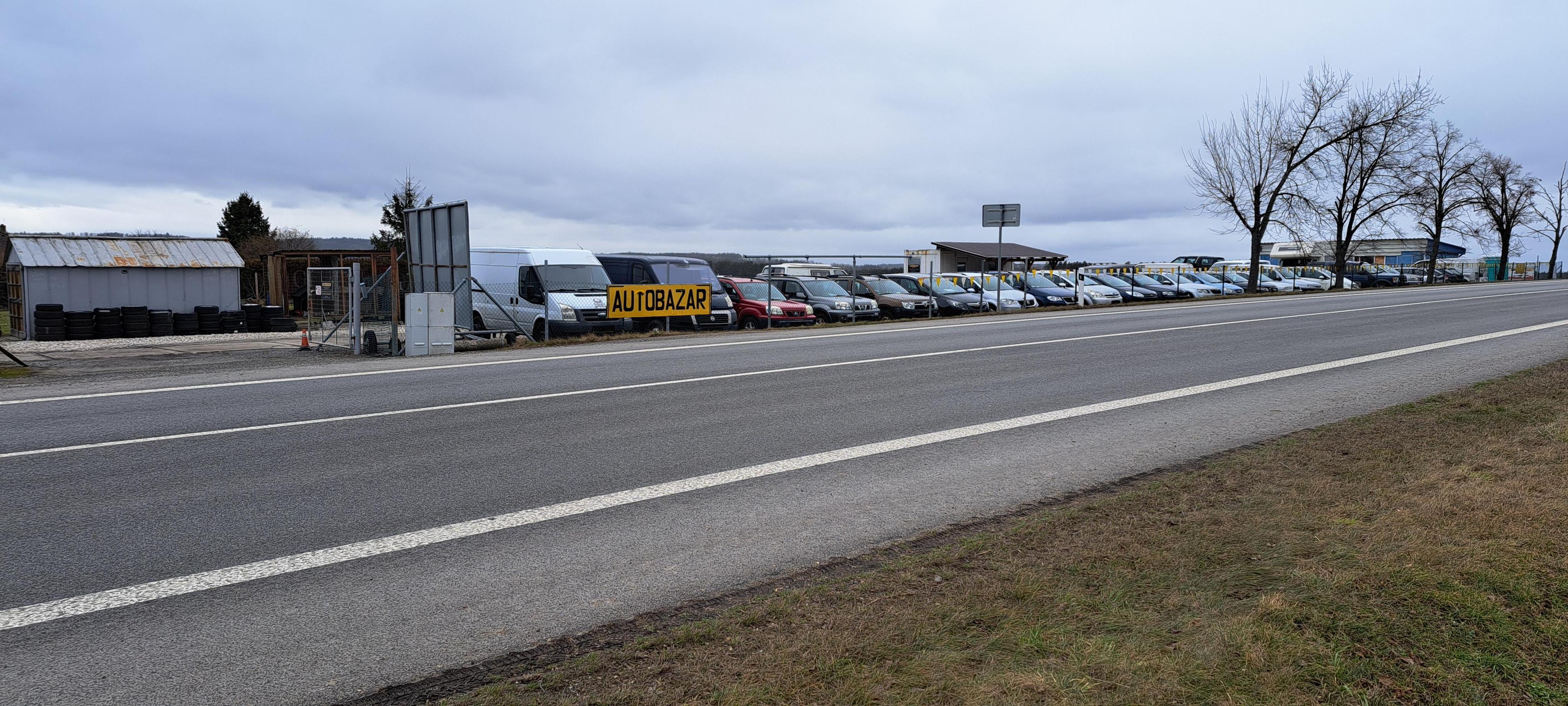 Autobazar Oldřich Tůma foto 1