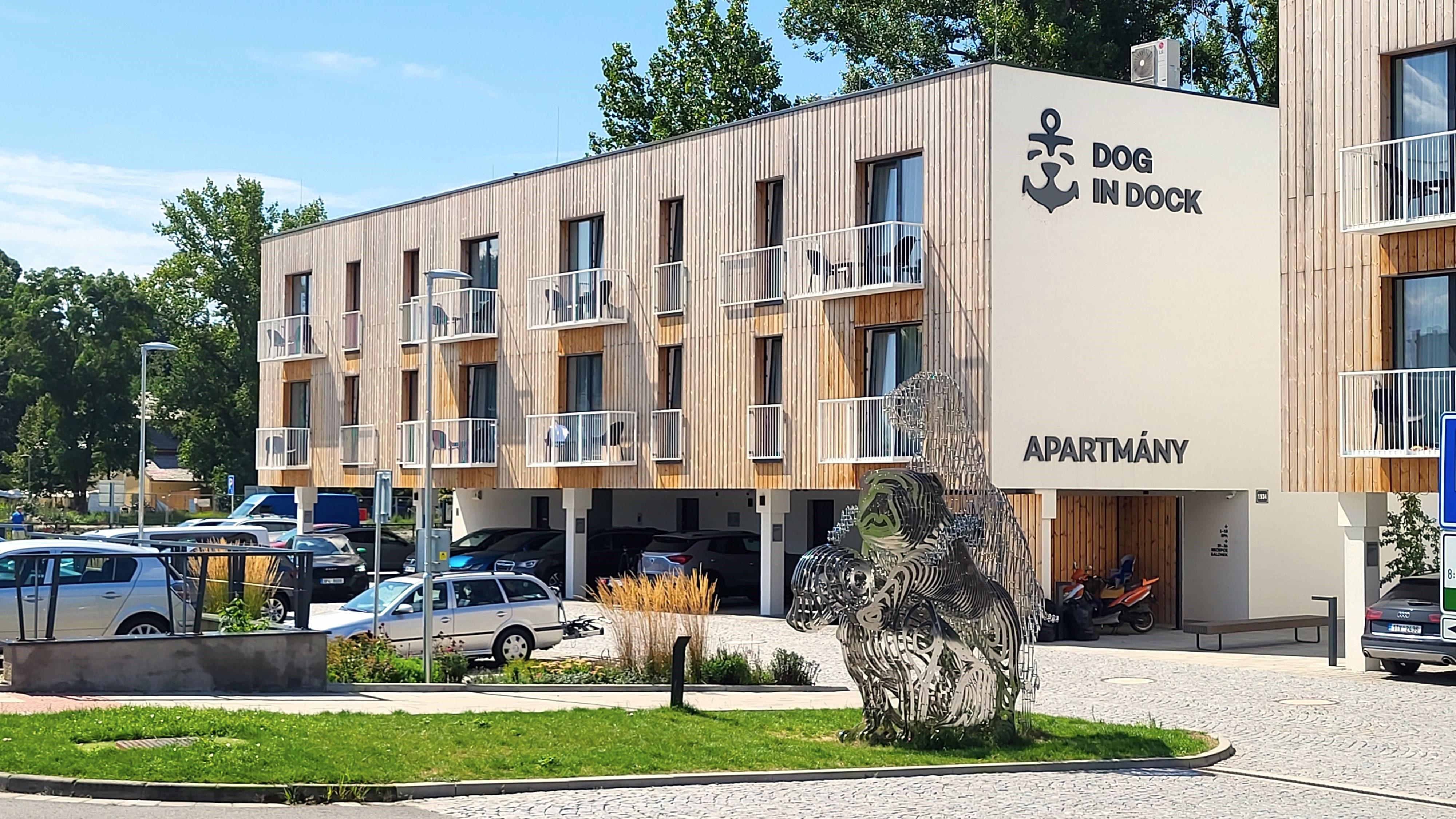 Apartmány Dog in Dock foto 5