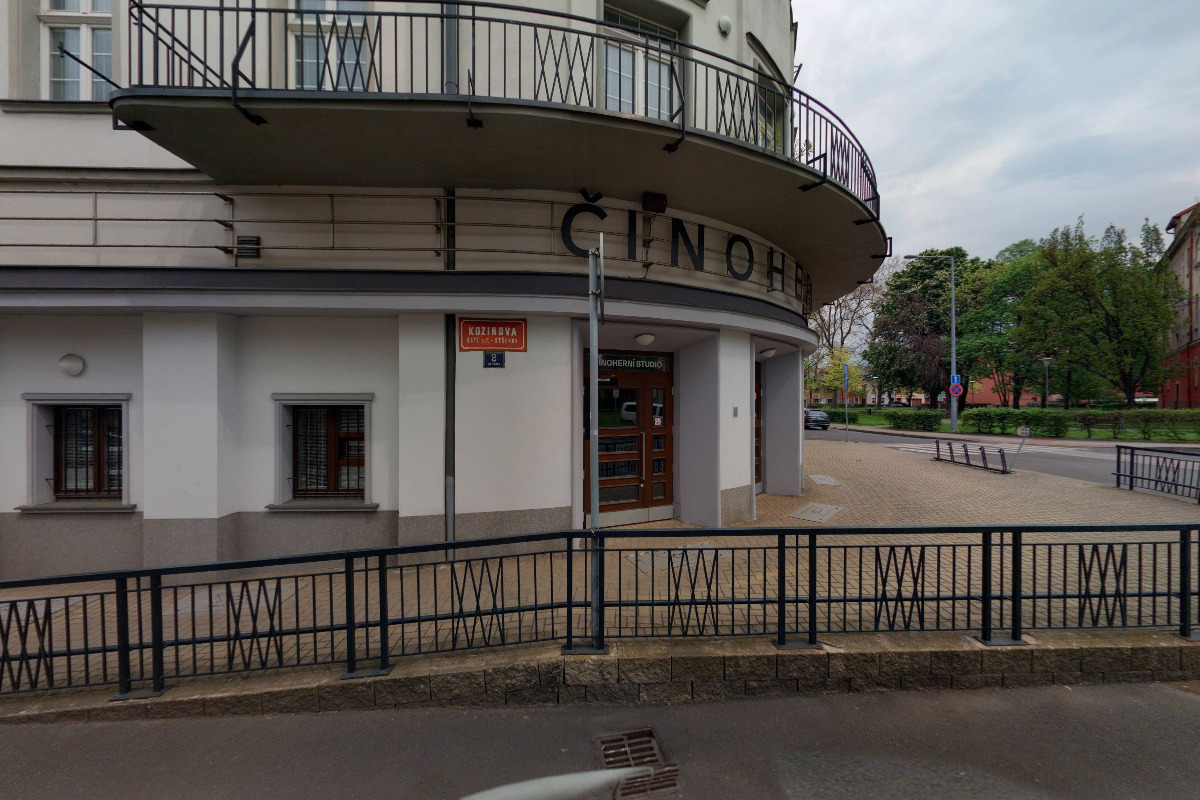 Kavárna Činoherní studio