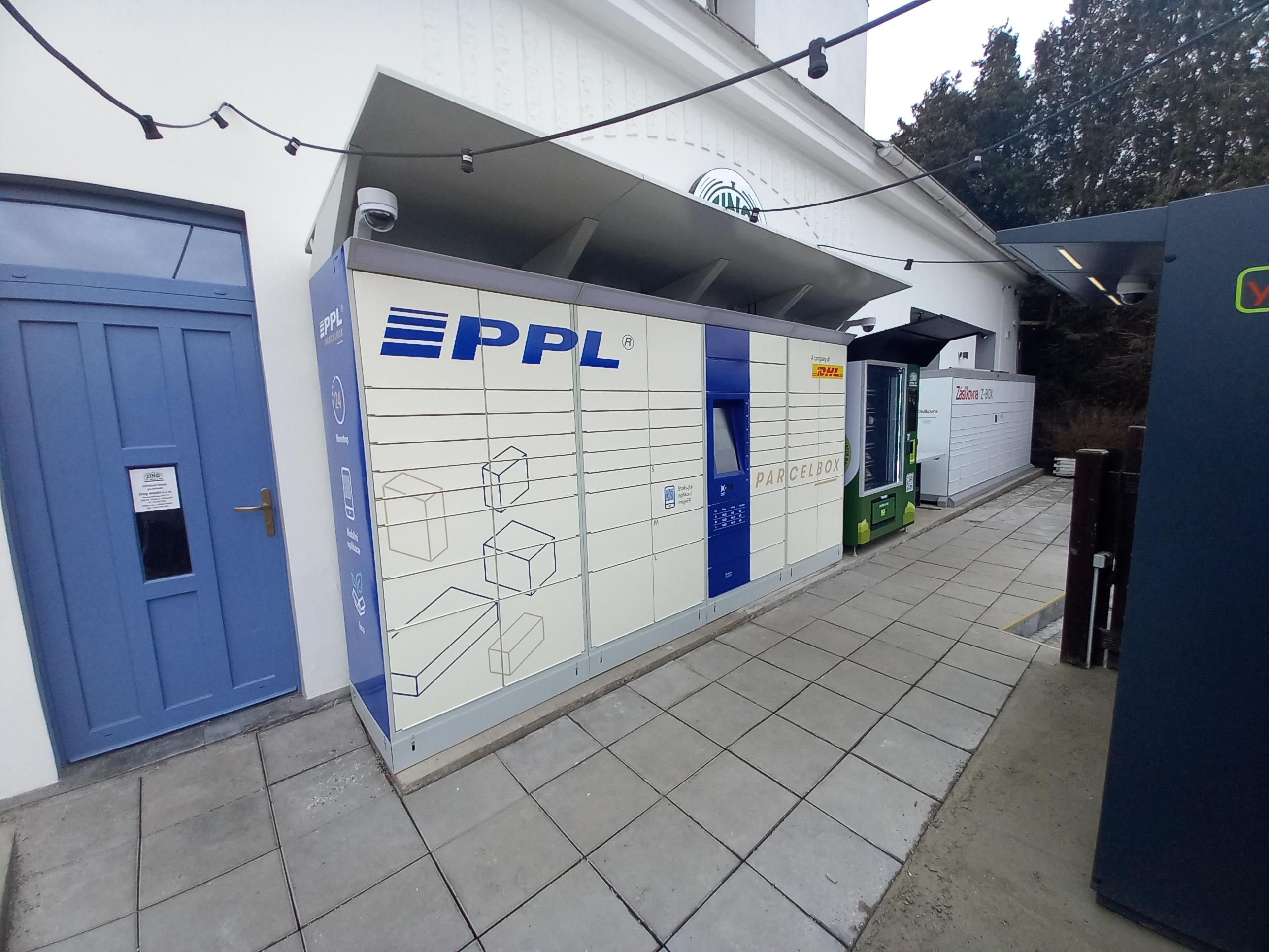 PPL Parcelbox