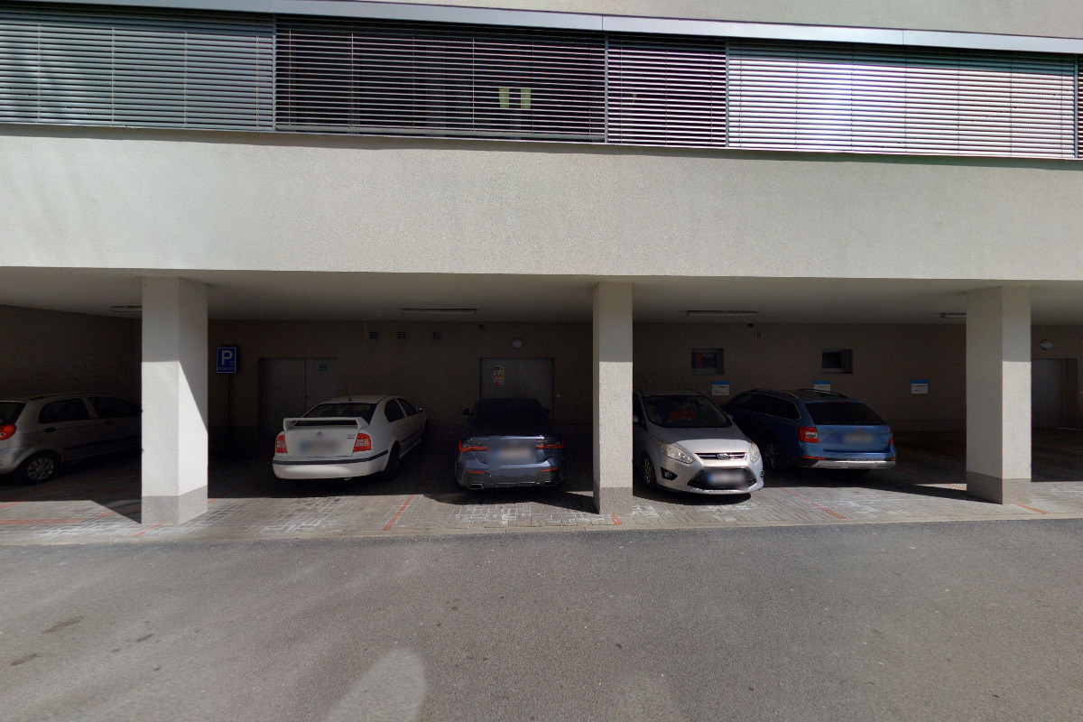 Dětská pohotovost - Nemocnice Český Krumlov