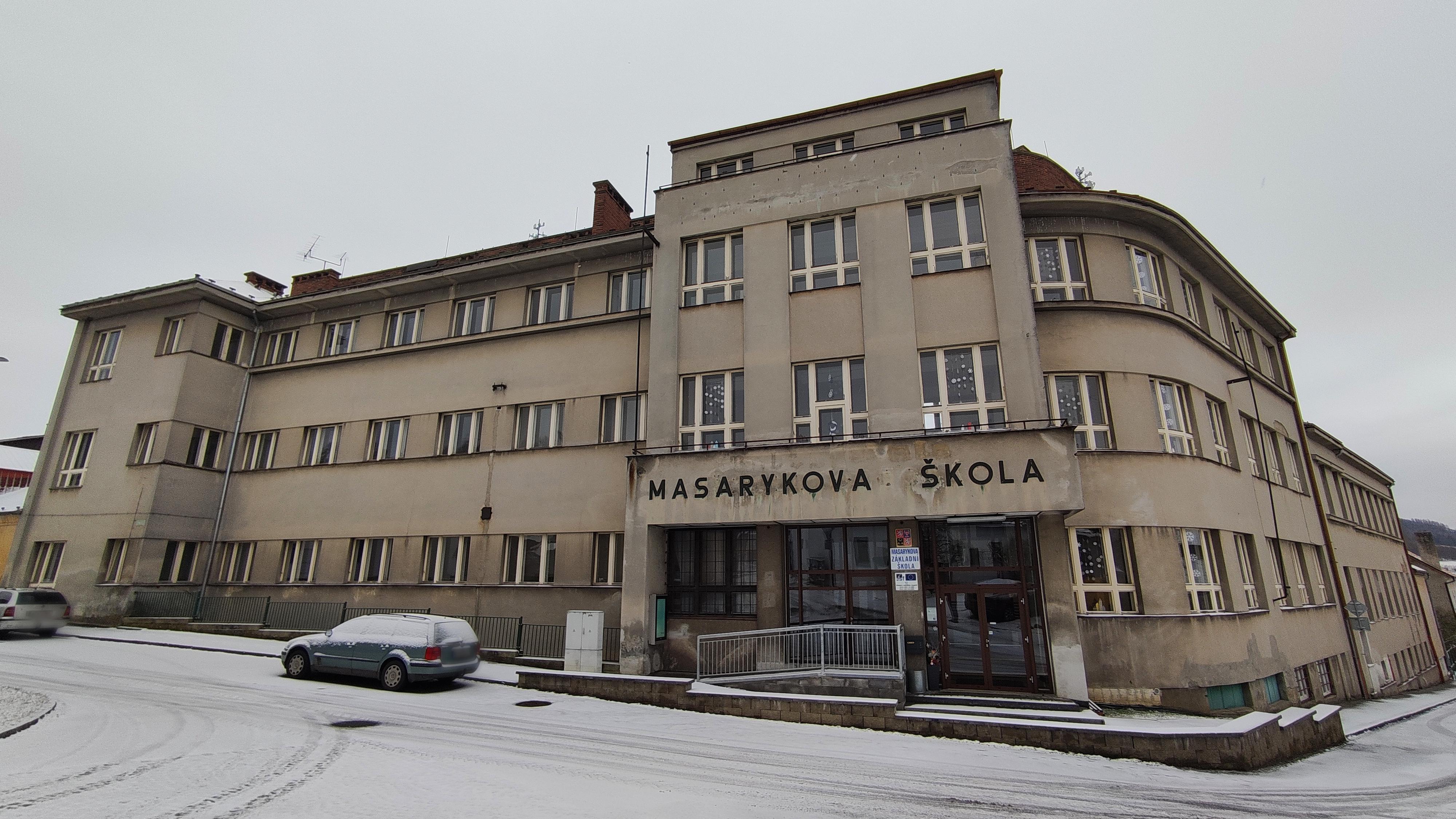 Masarykova ZŠ Kdyně