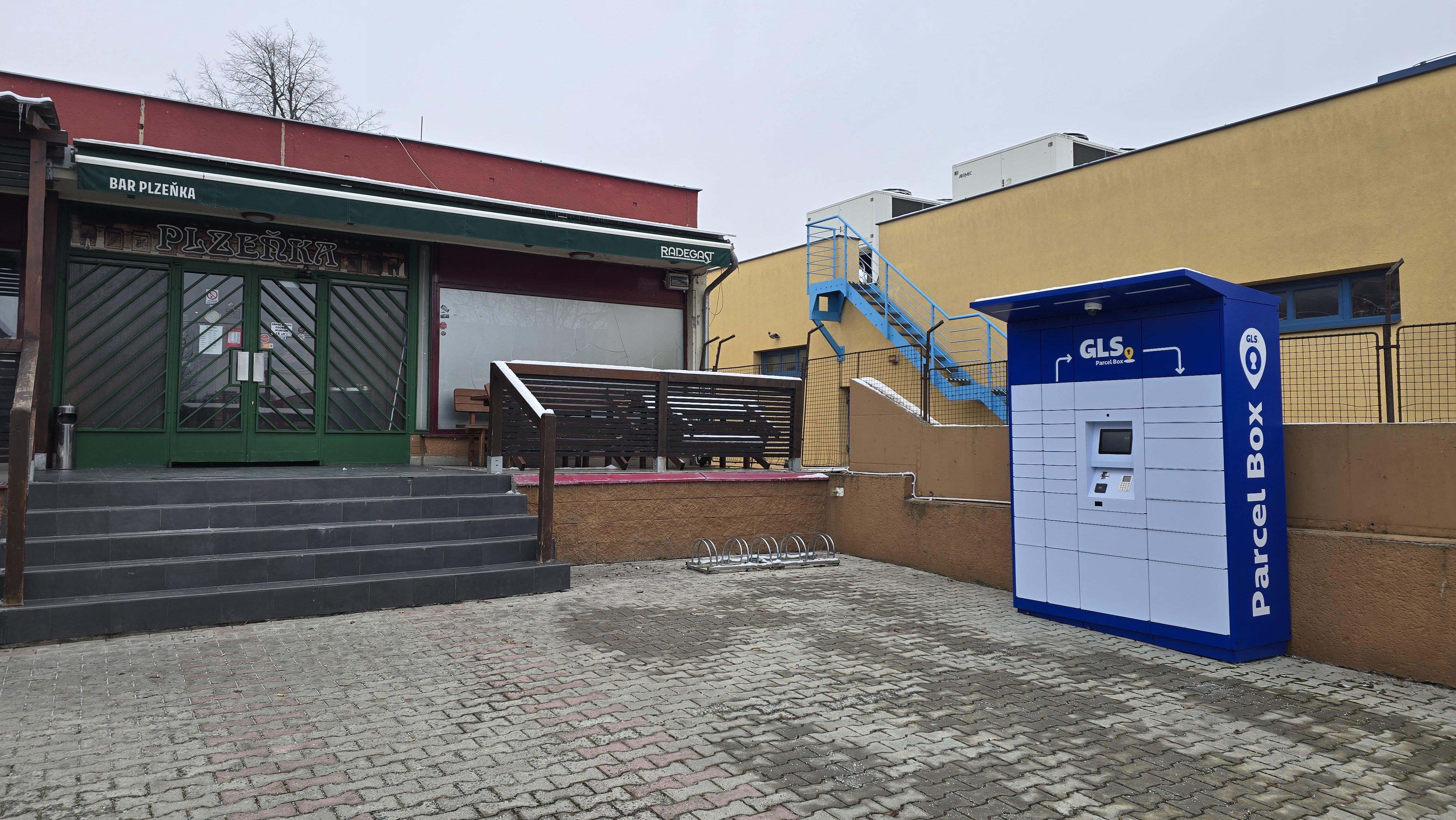 GLS Parcel Box foto 3