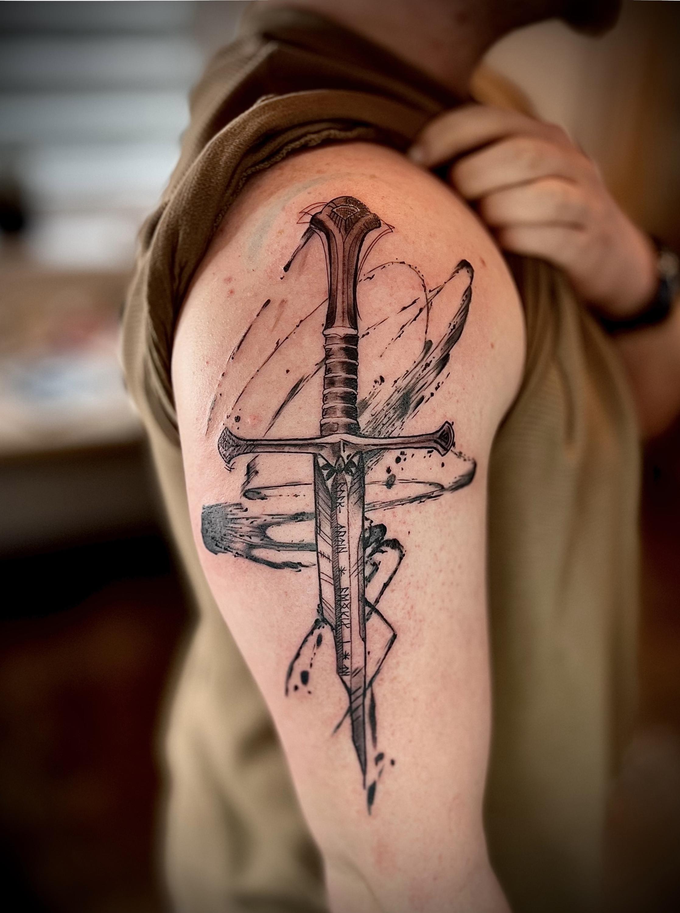 Tatterinka - tetování a piercing foto 3