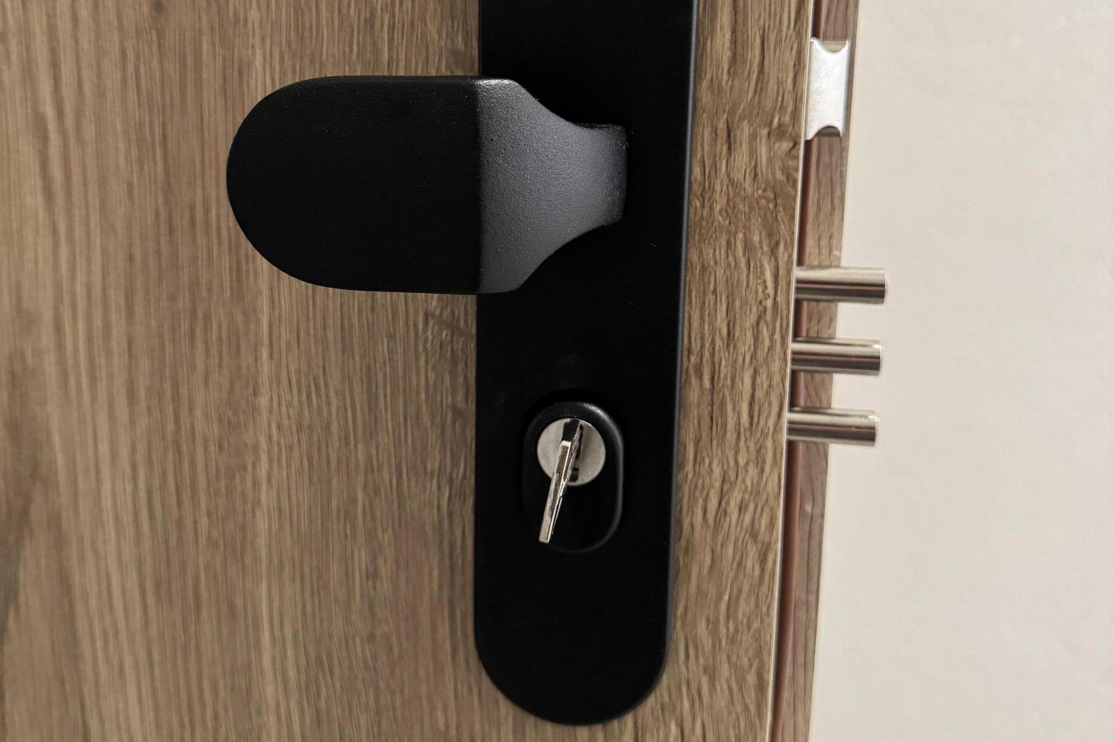 Czech Home Security - dveře Sladký