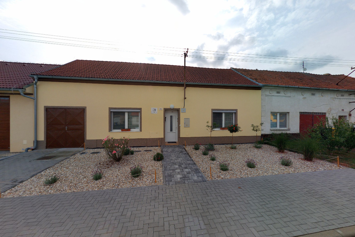 Chalupa u stodoly foto 2