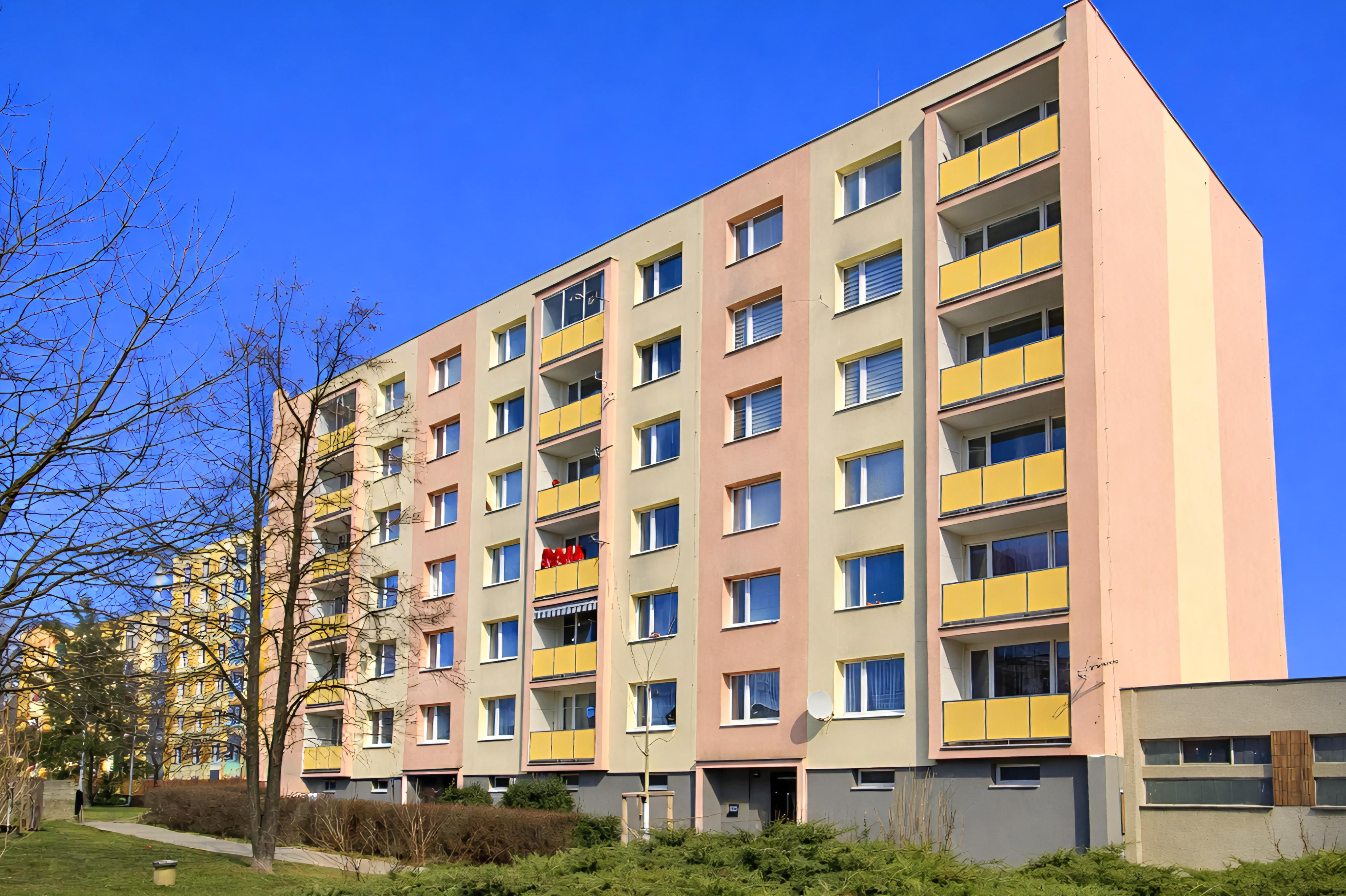 Prodej bytu 1+1 v Roudnici nad Labem